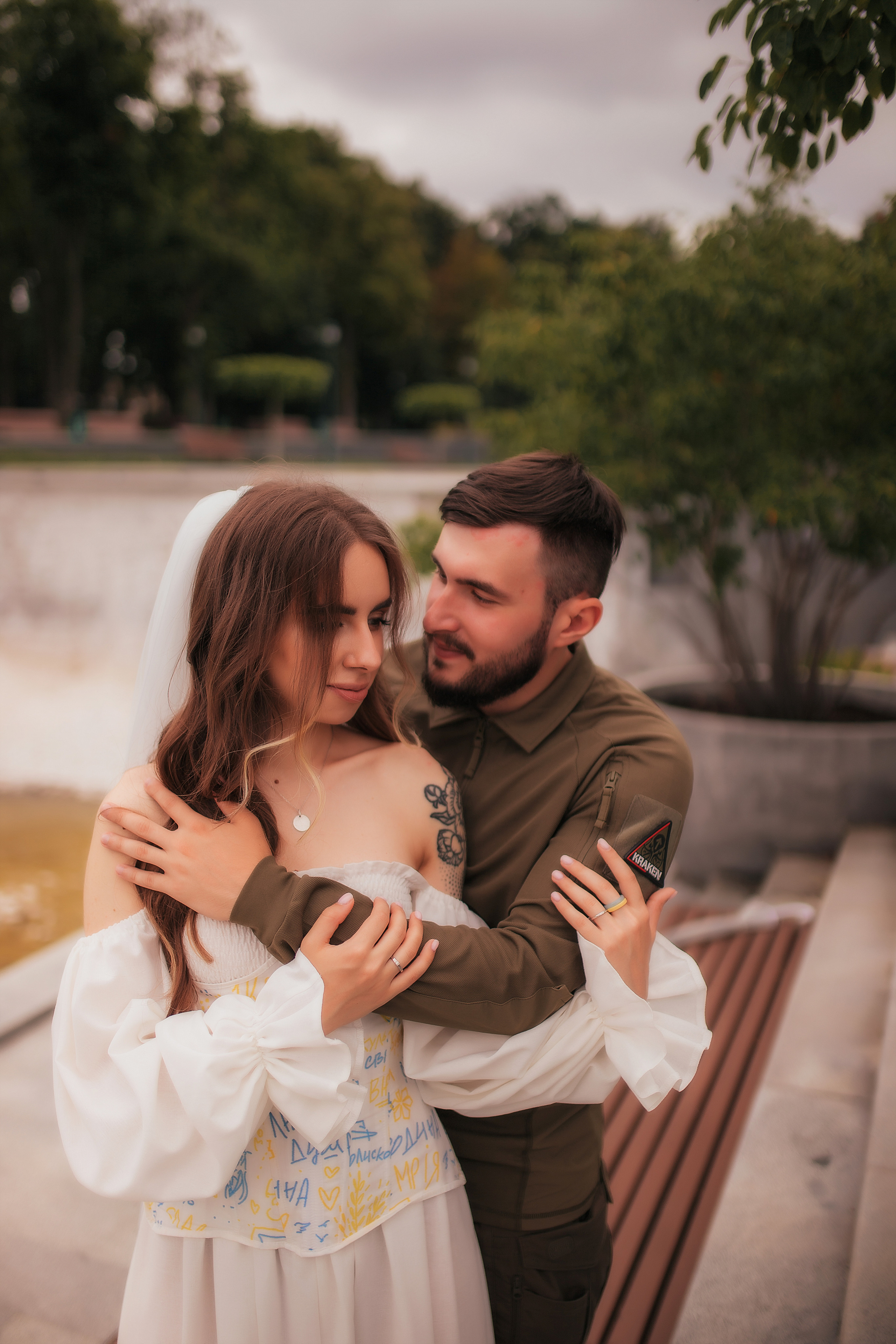 Семейный и свадебный фотограф в Харьков