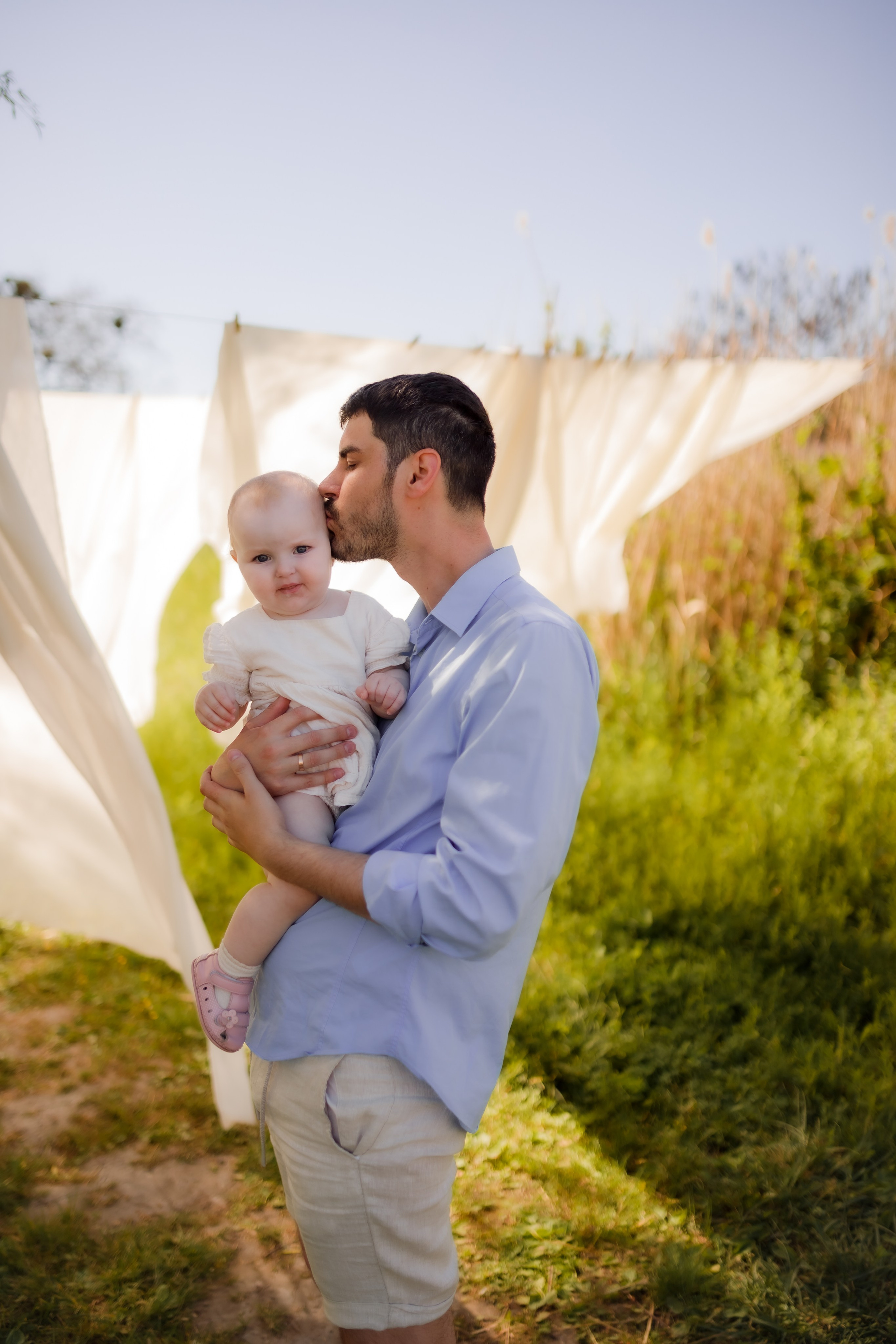 Сім’я Коломієць. Семейный и свадебный фотограф в Харьков