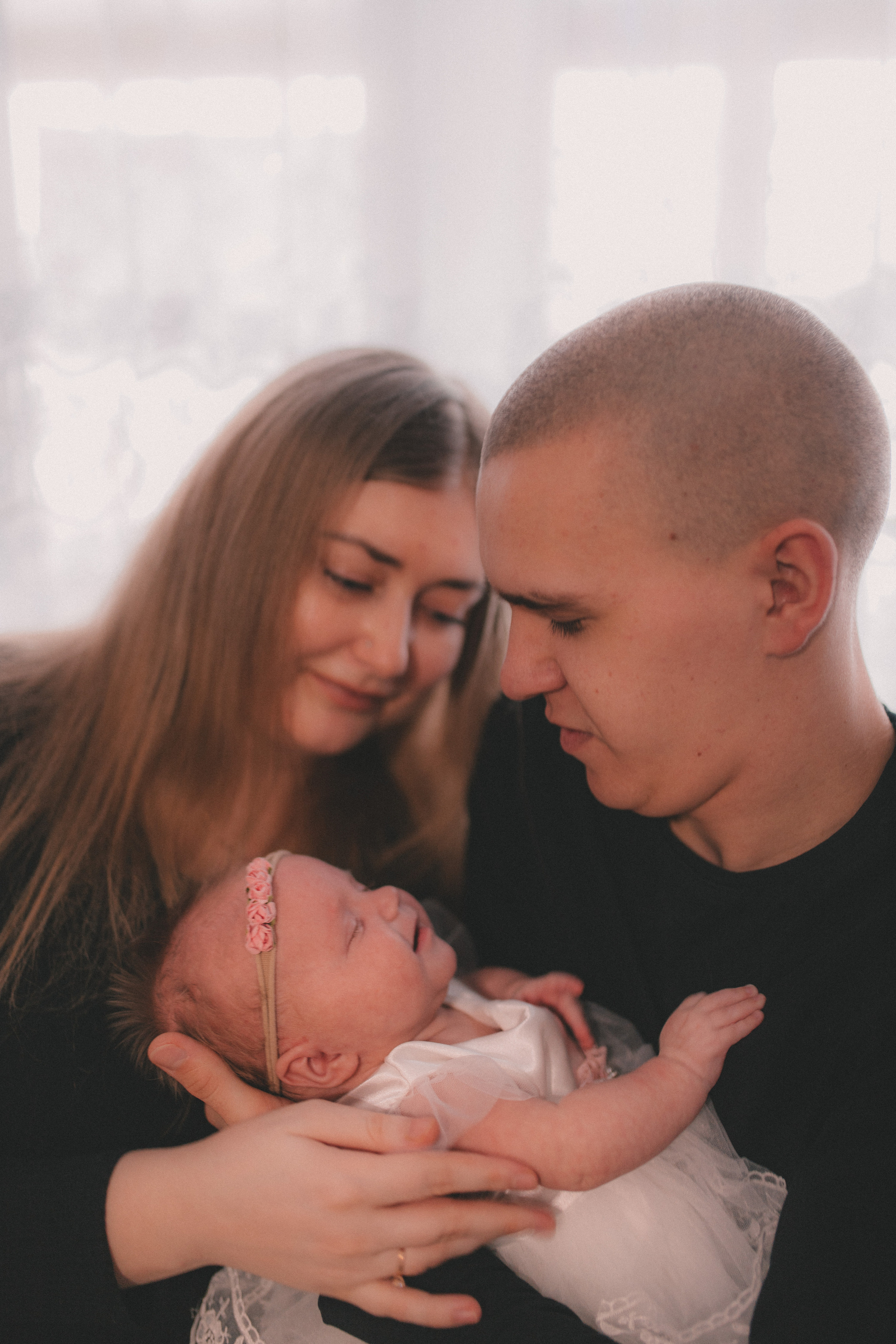 Злата Вера Саша. Семейный и свадебный фотограф в Харьков