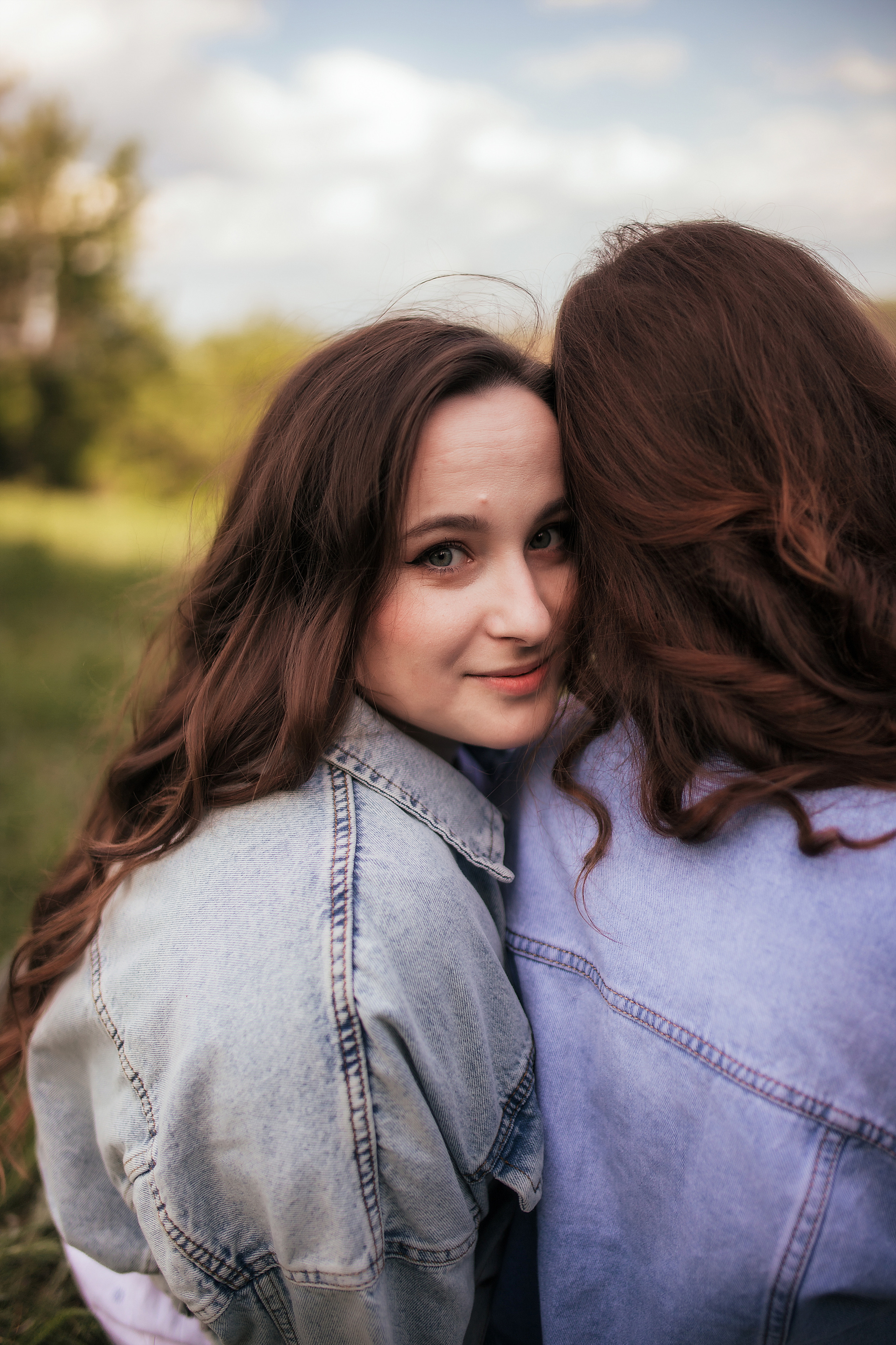 Оля і Віка. Семейный и свадебный фотограф в Харьков