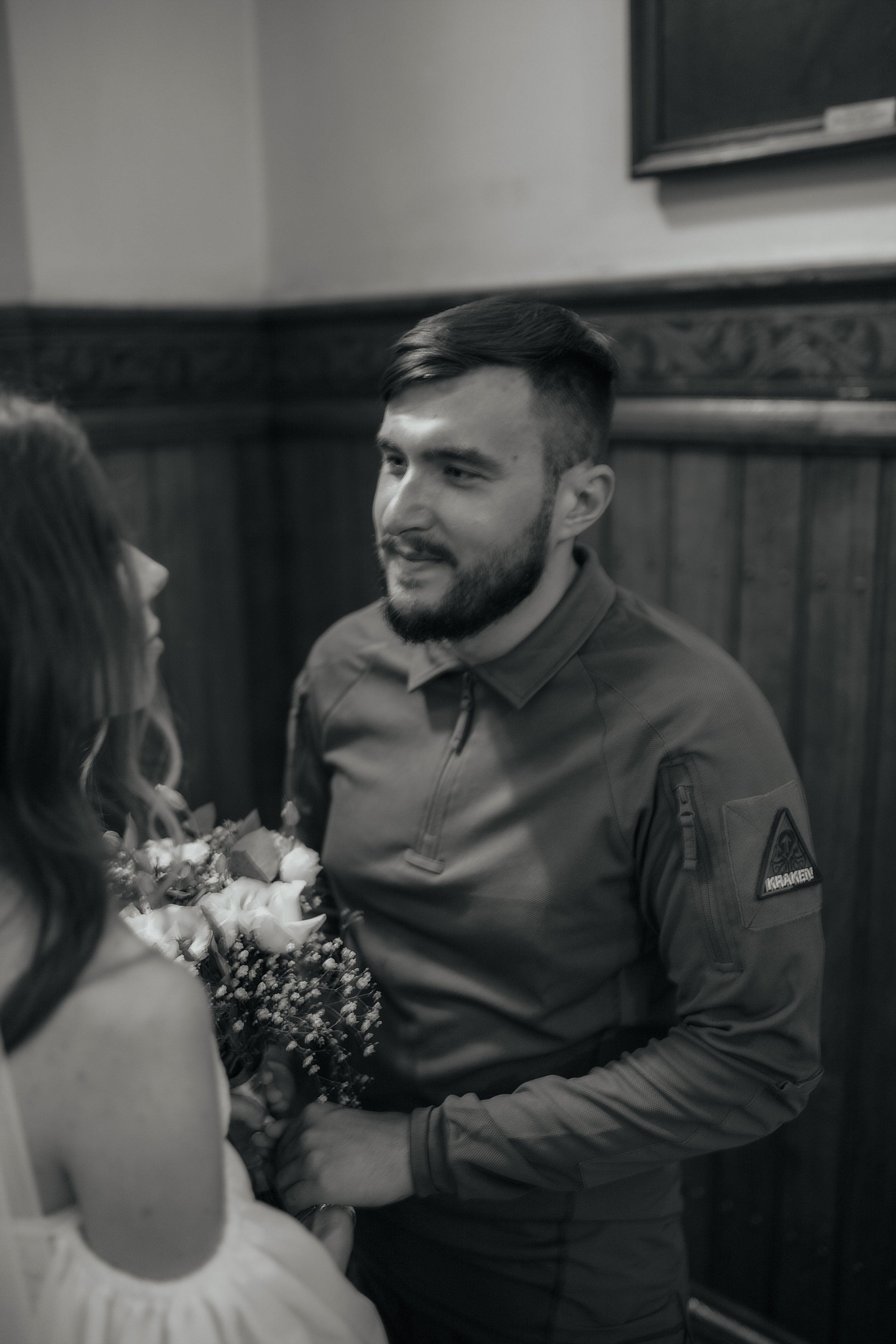 Олександр Ганна. Семейный и свадебный фотограф в Харьков