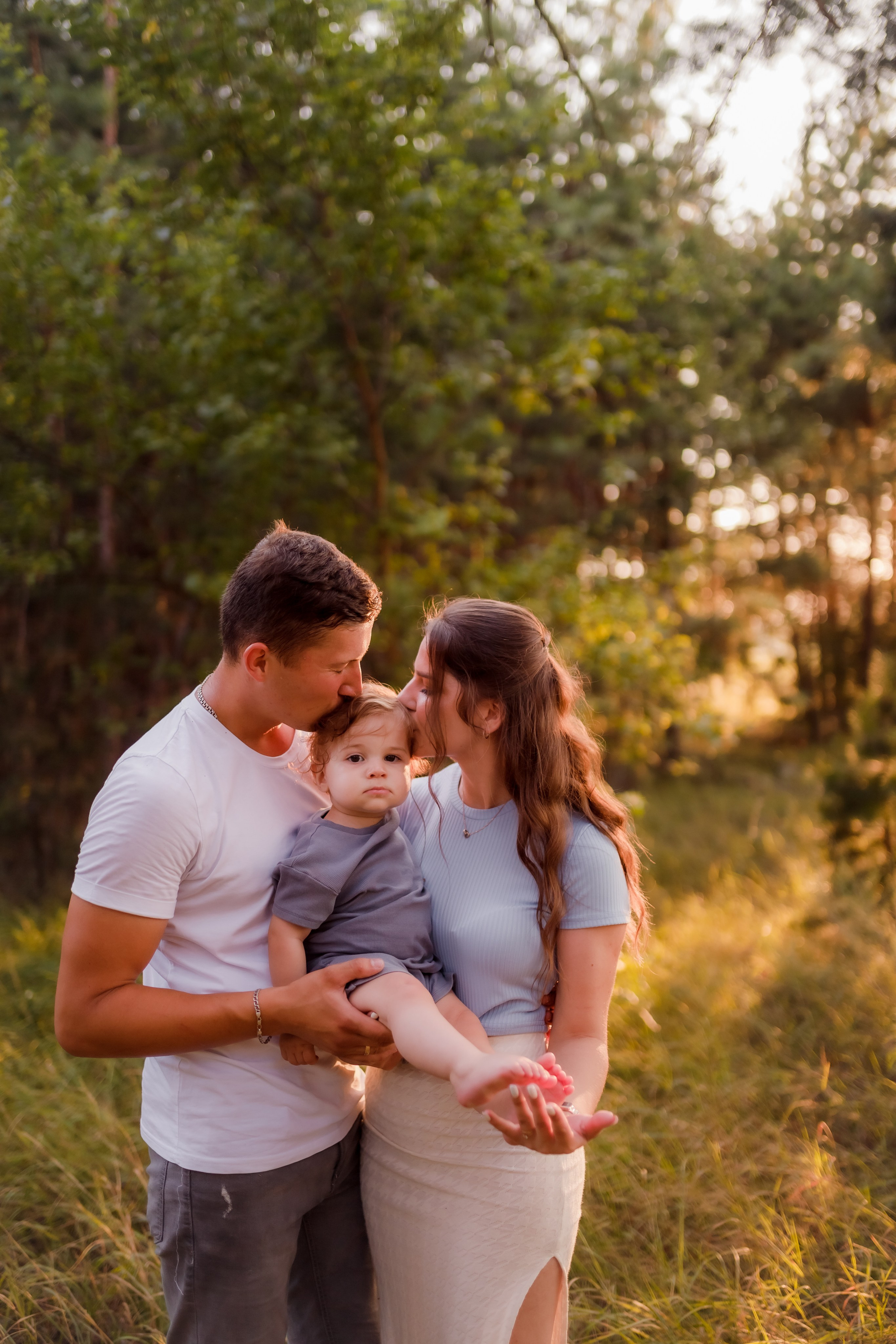 Сімейна літня історія. Семейный и свадебный фотограф в Харьков