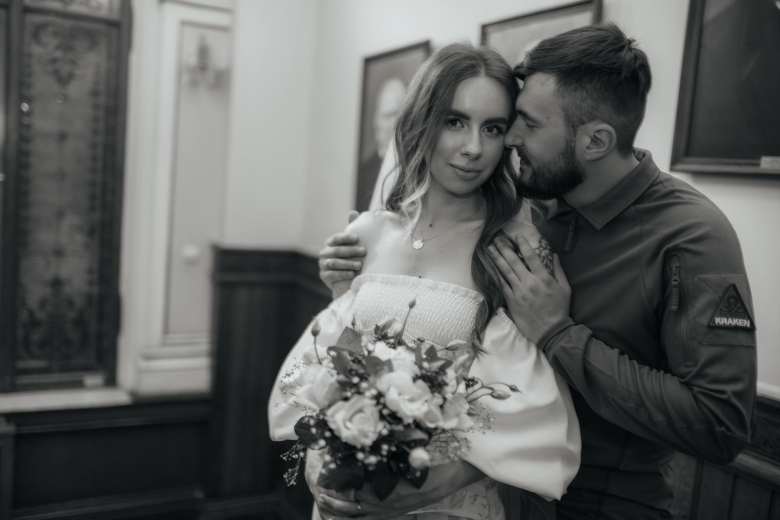 Олександр Ганна. Семейный и свадебный фотограф в Харьков