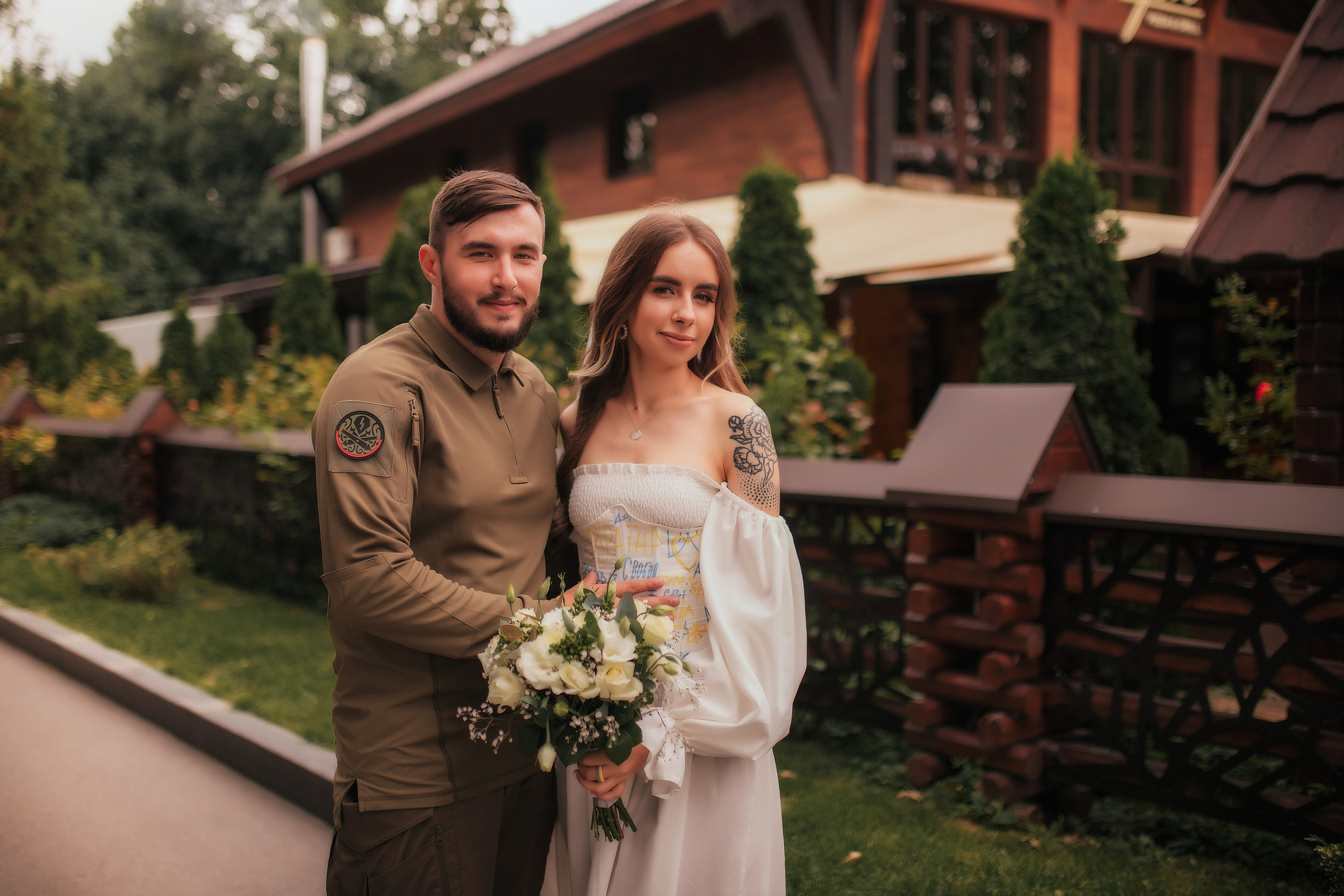 Олександр Ганна. Семейный и свадебный фотограф в Харьков