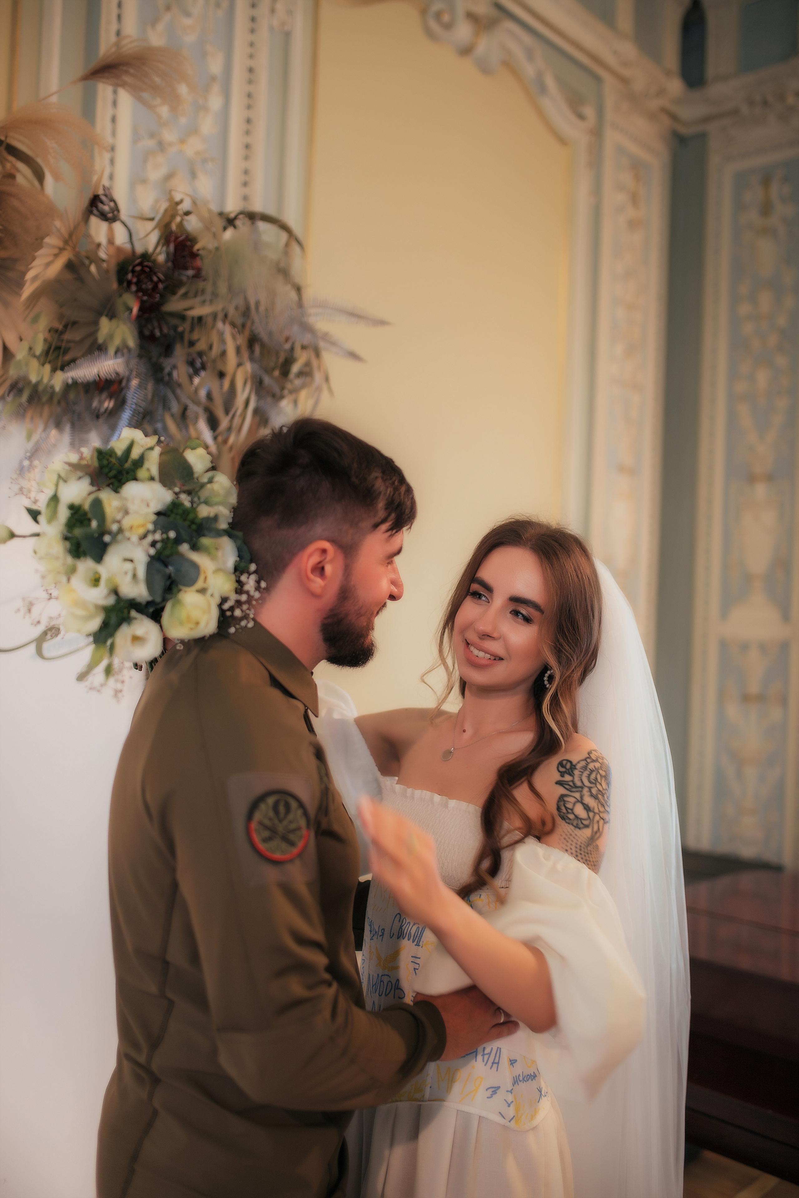 Олександр Ганна. Семейный и свадебный фотограф в Харьков