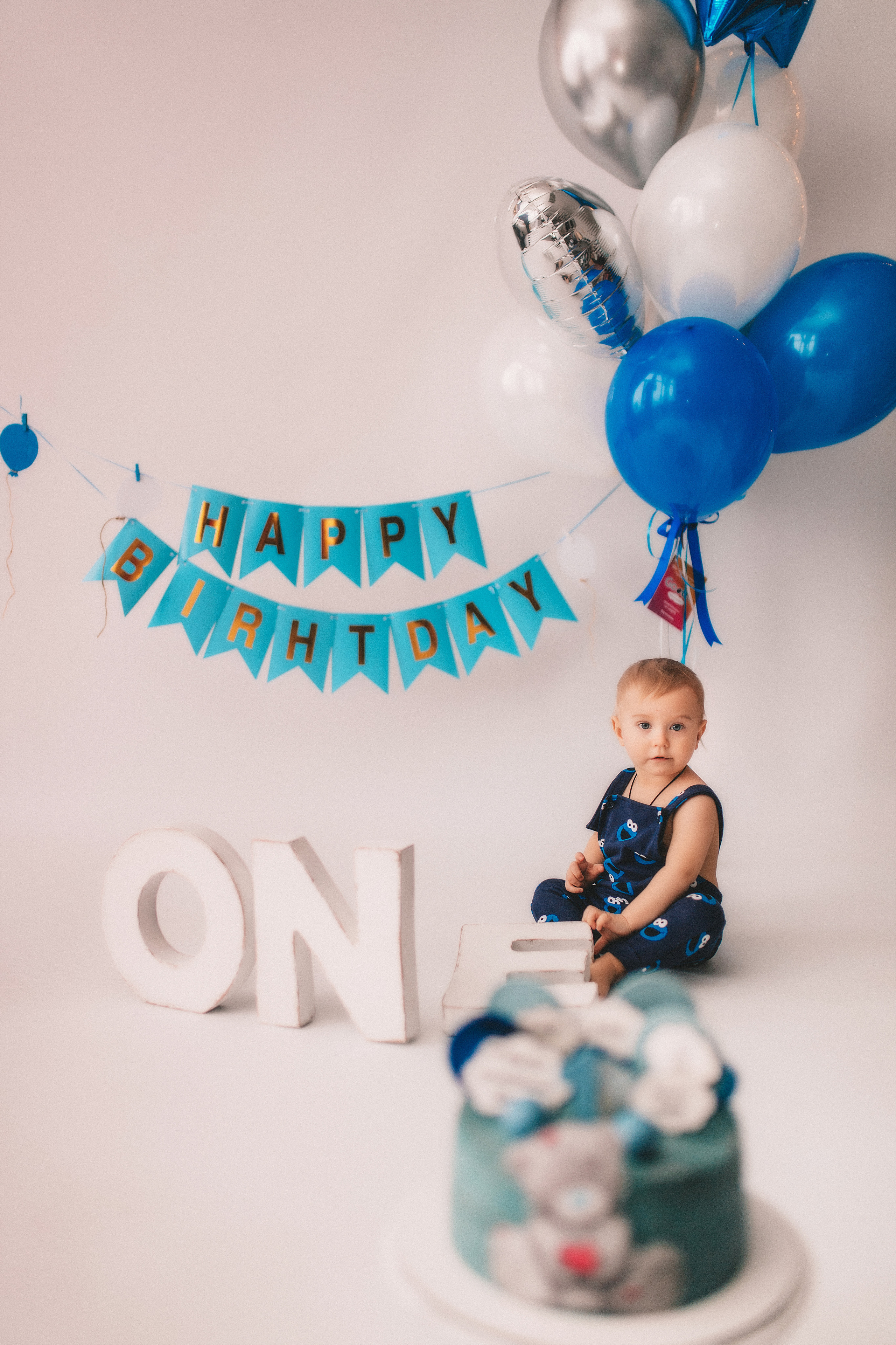 Дане 1 годик. Семейный и свадебный фотограф в Харьков