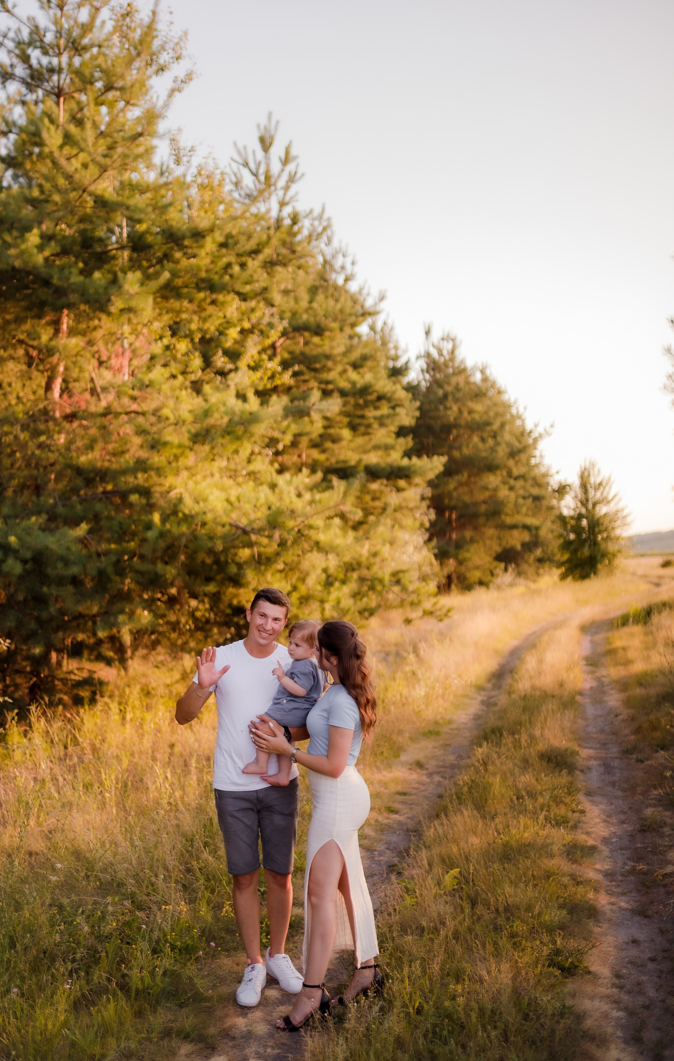 Сімейна літня історія. Семейный и свадебный фотограф в Харьков