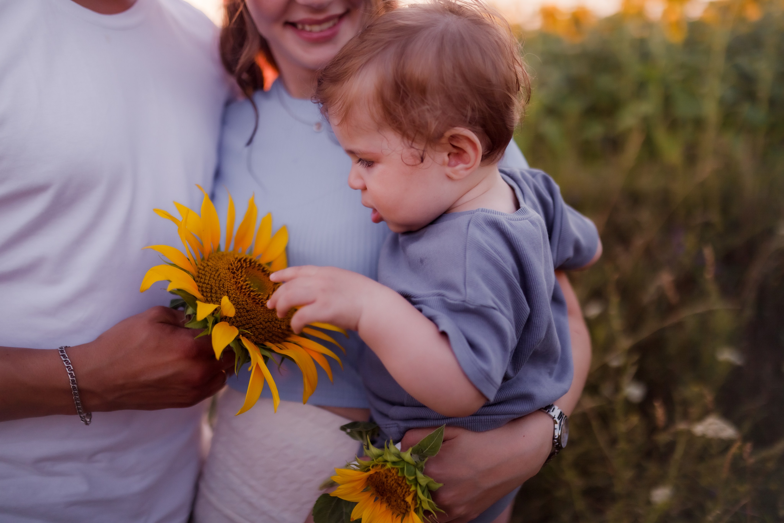 Сімейна літня історія. Семейный и свадебный фотограф в Харьков