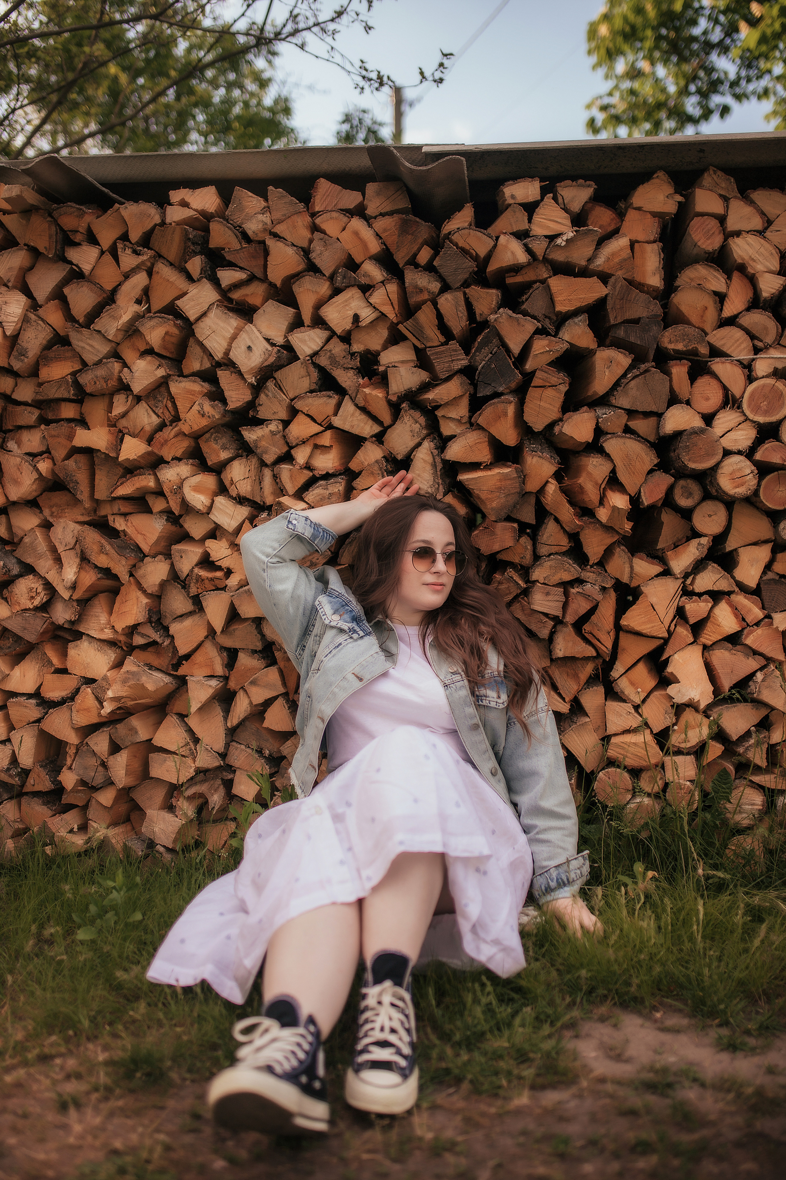 Травнева історія Вікторії. Семейный и свадебный фотограф в Харьков