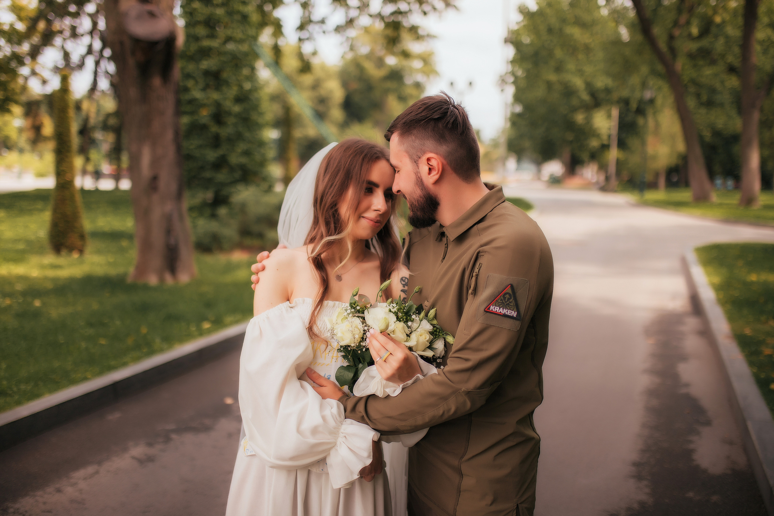 Олександр Ганна. Семейный и свадебный фотограф в Харьков
