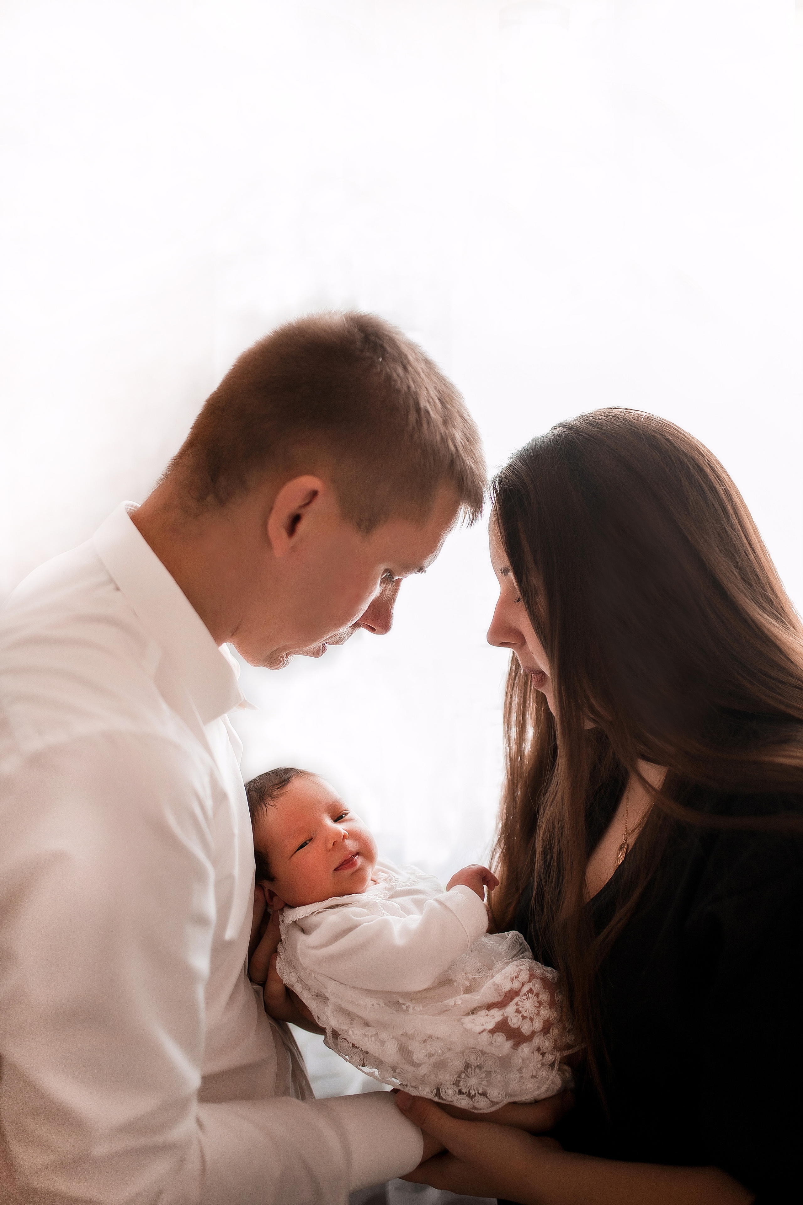 Даринка 7 днів. Семейный и свадебный фотограф в Харьков