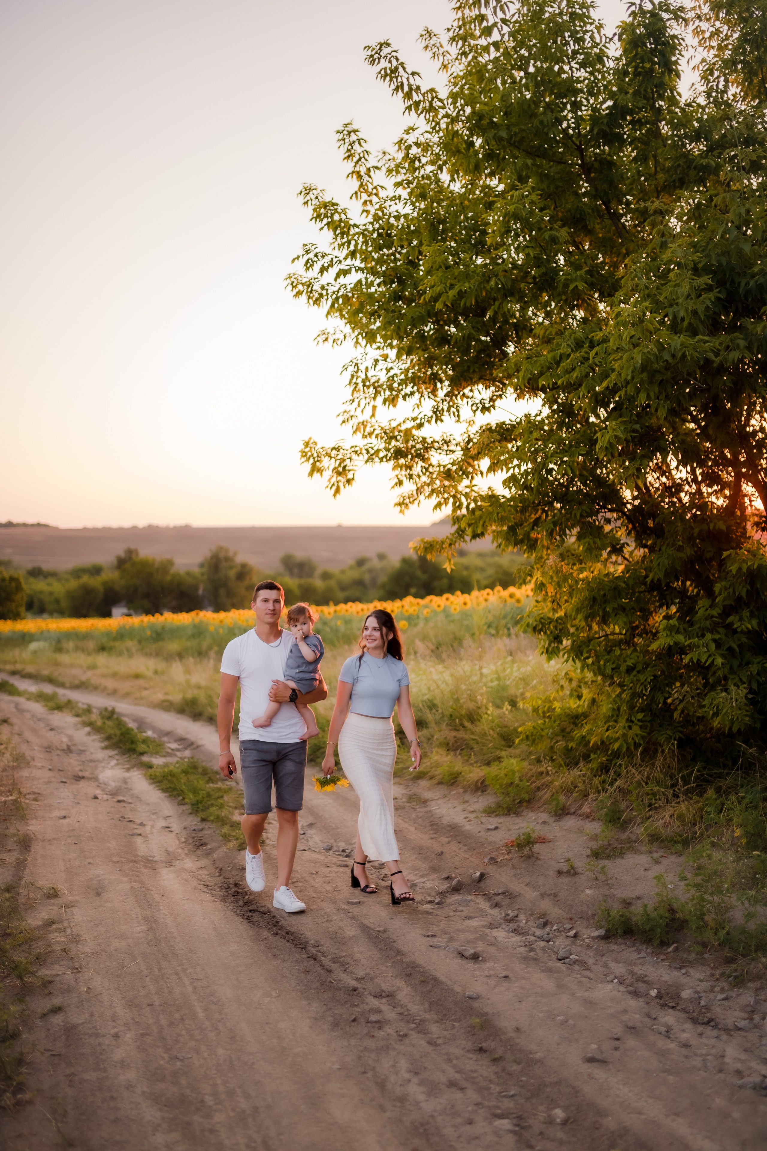 Сімейна літня історія. Семейный и свадебный фотограф в Харьков