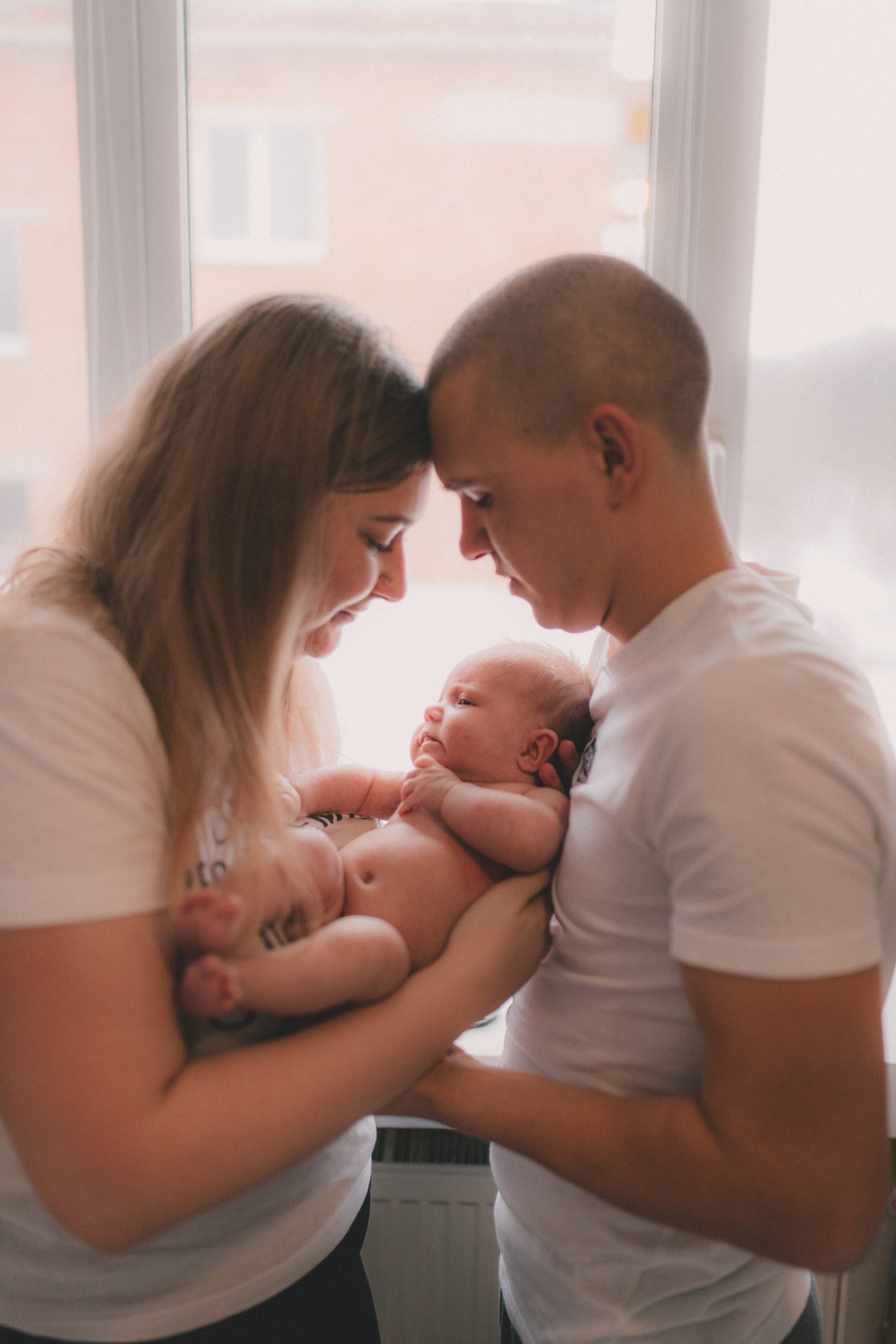 Злата Вера Саша. Семейный и свадебный фотограф в Харьков