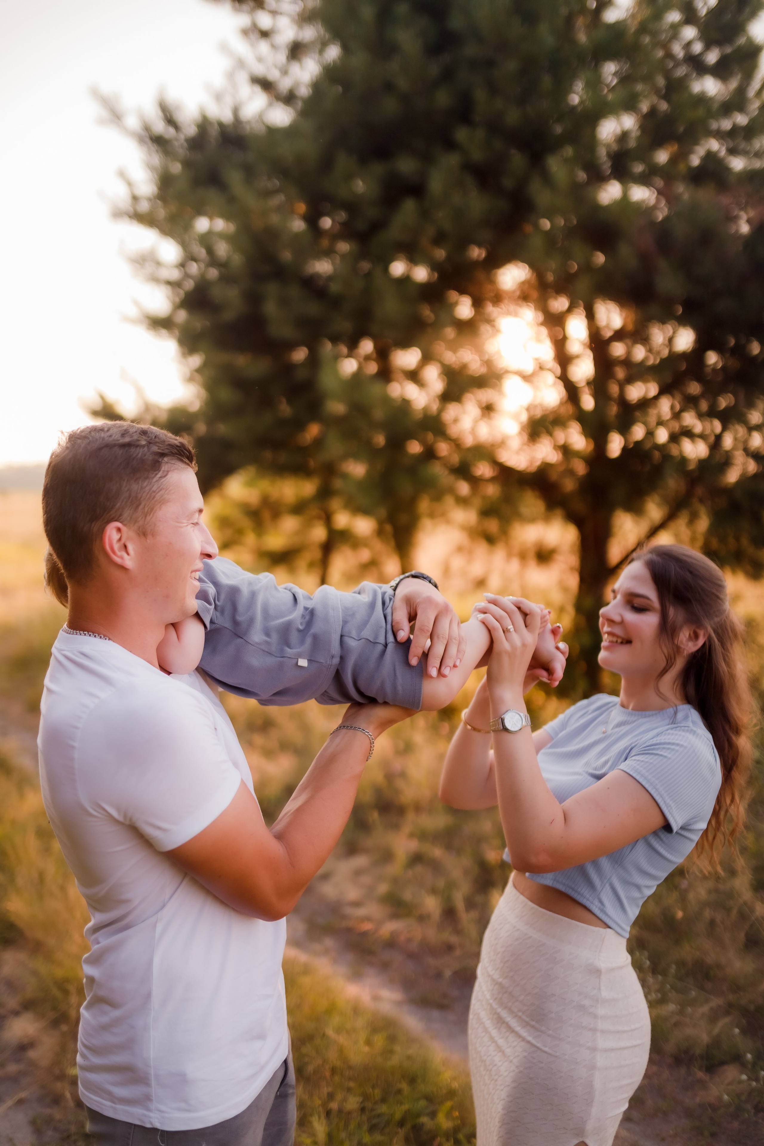 Сімейна літня історія. Семейный и свадебный фотограф в Харьков