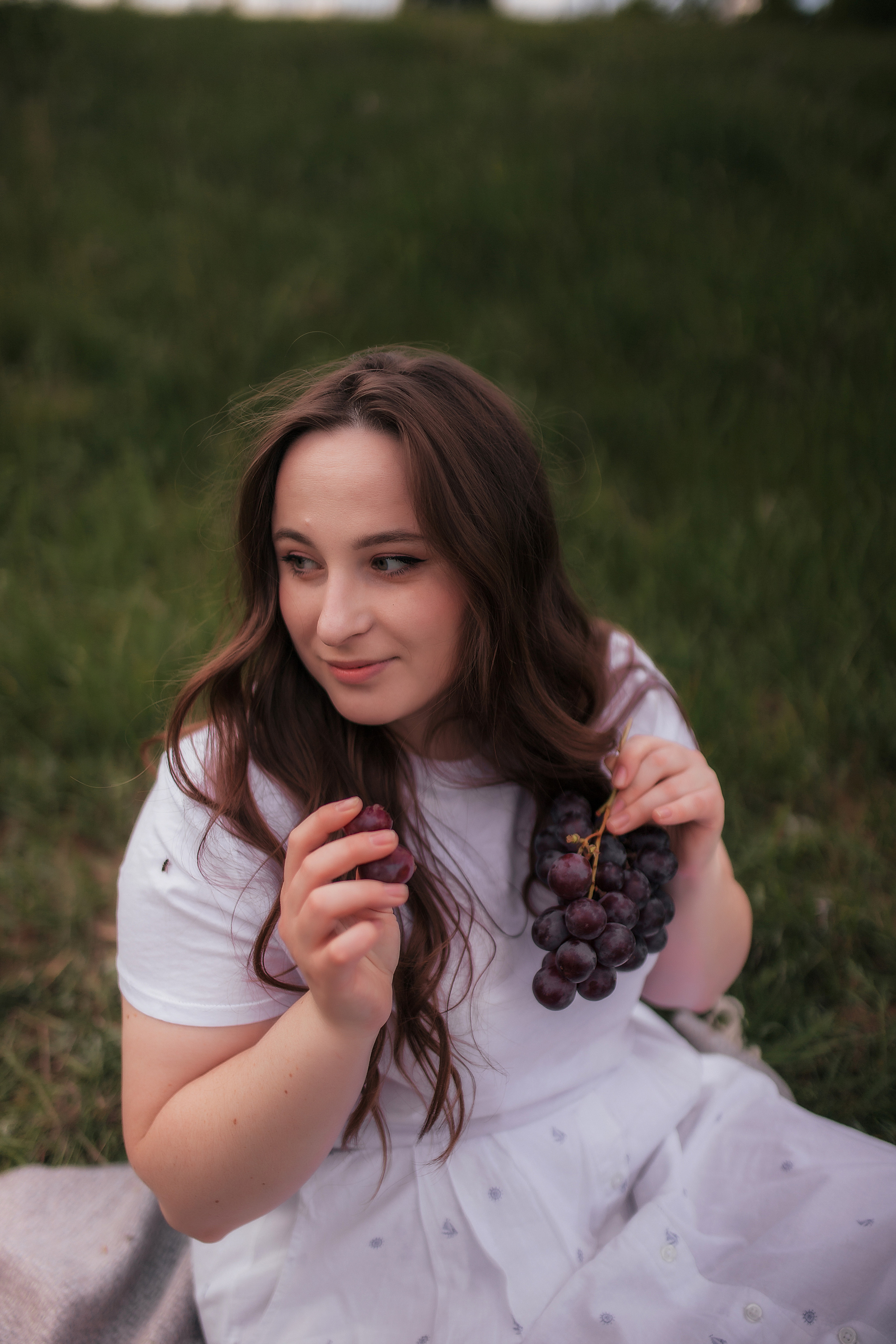 Травнева історія Вікторії. Семейный и свадебный фотограф в Харьков