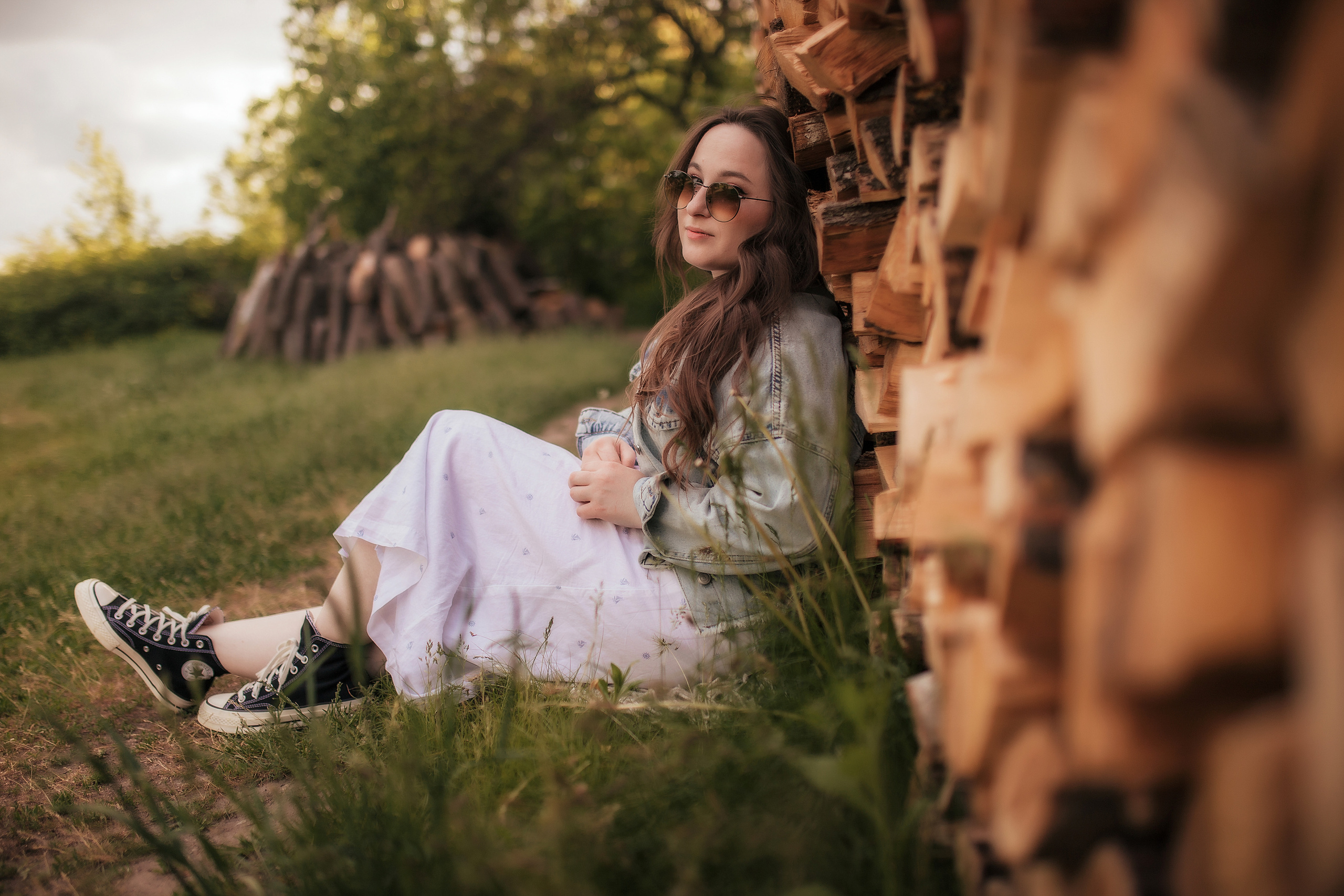 Травнева історія Вікторії. Семейный и свадебный фотограф в Харьков