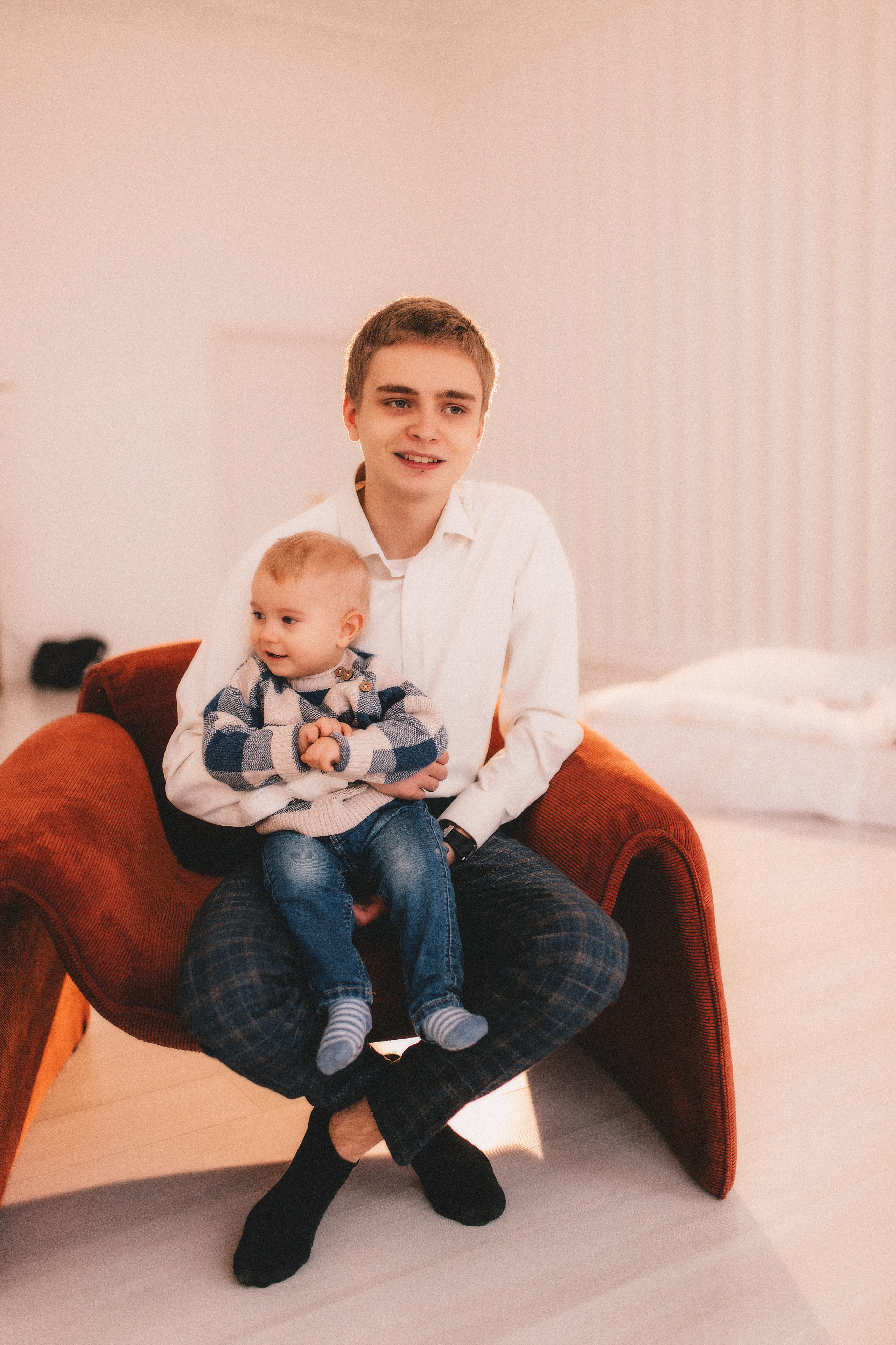 Новогодняя история. Семейный и свадебный фотограф в Харьков