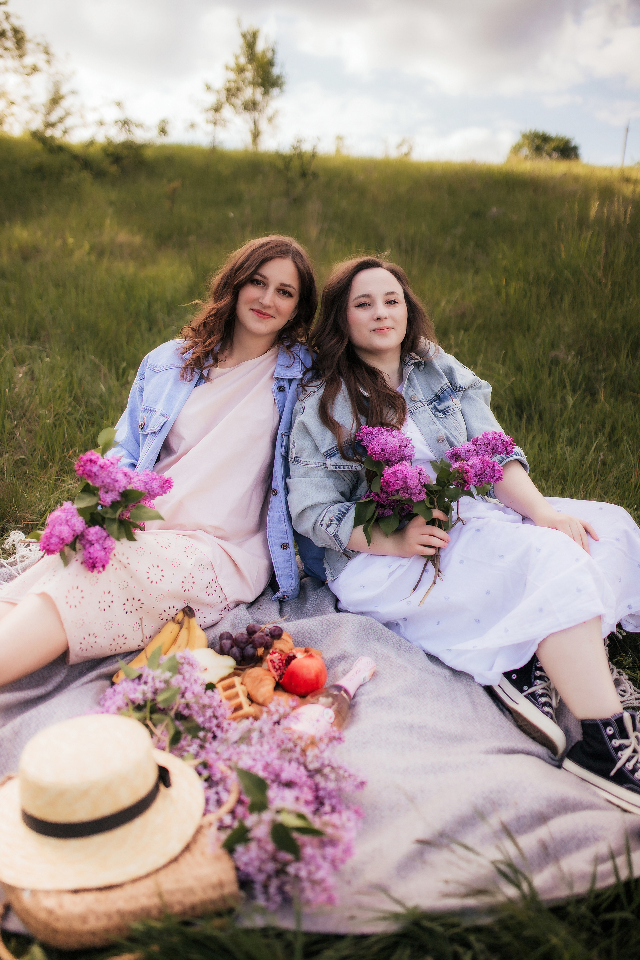 Оля і Віка. Семейный и свадебный фотограф в Харьков