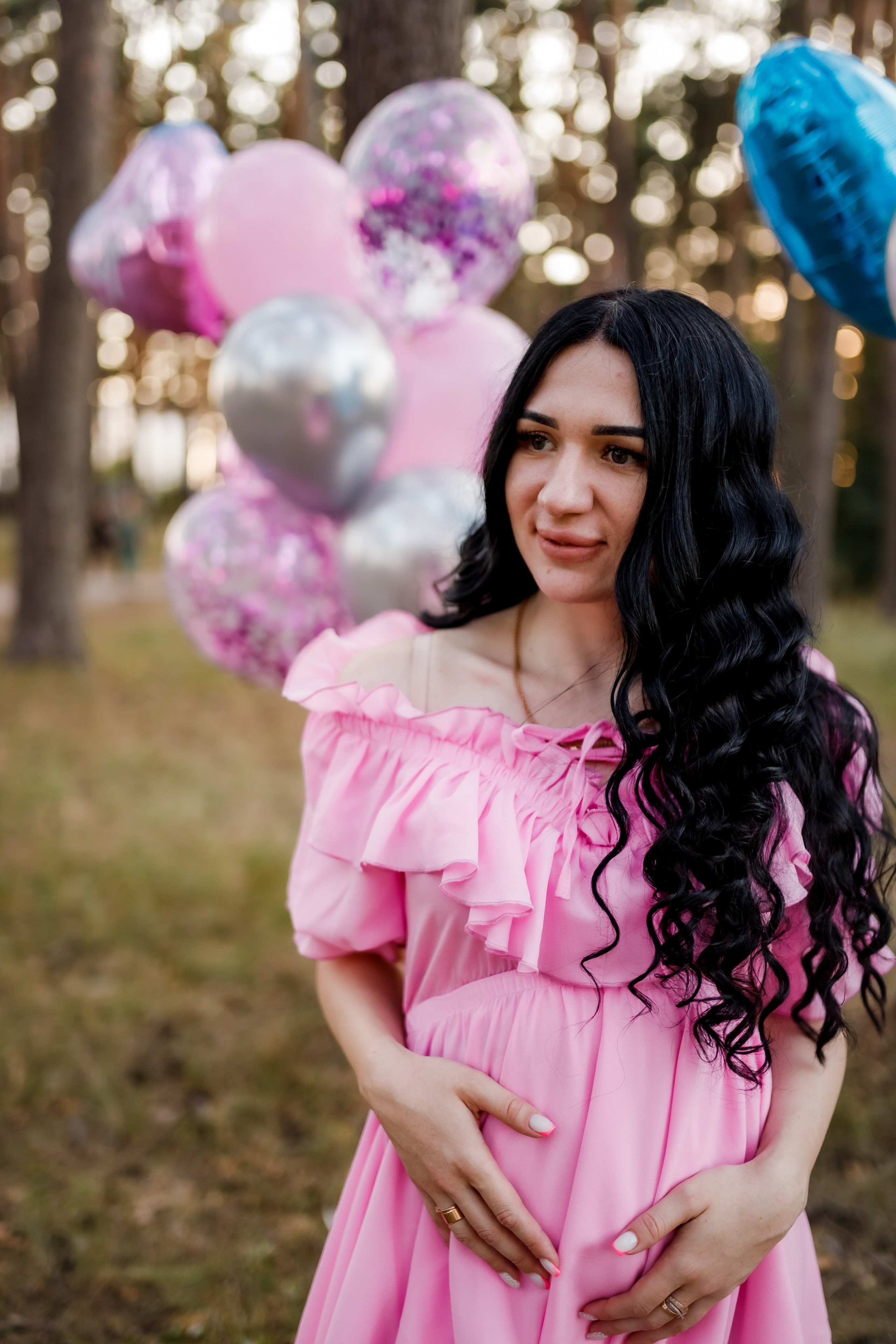 Gender party Юлія Олексій. Семейный и свадебный фотограф в Харьков