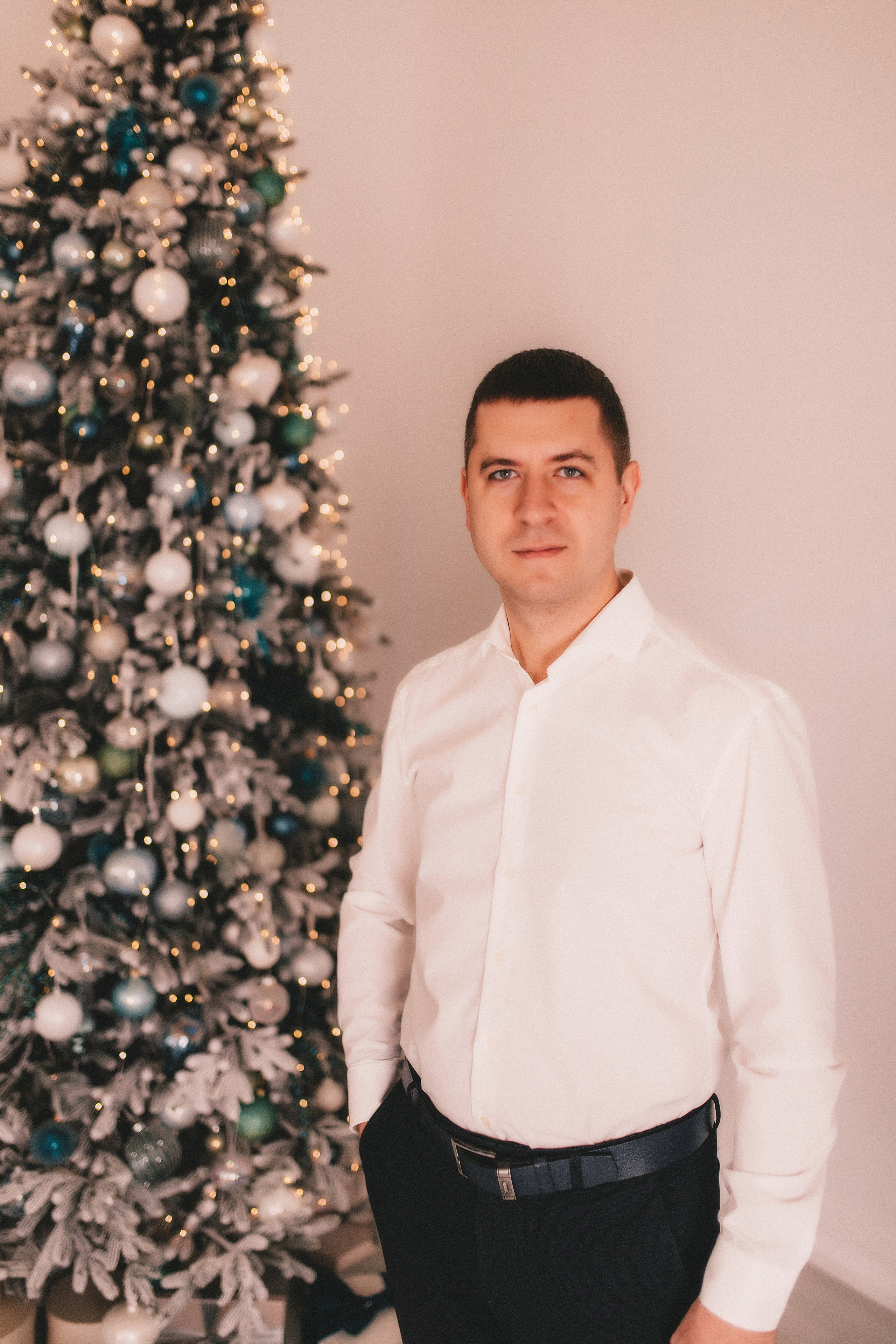 Новогодняя история. Семейный и свадебный фотограф в Харьков