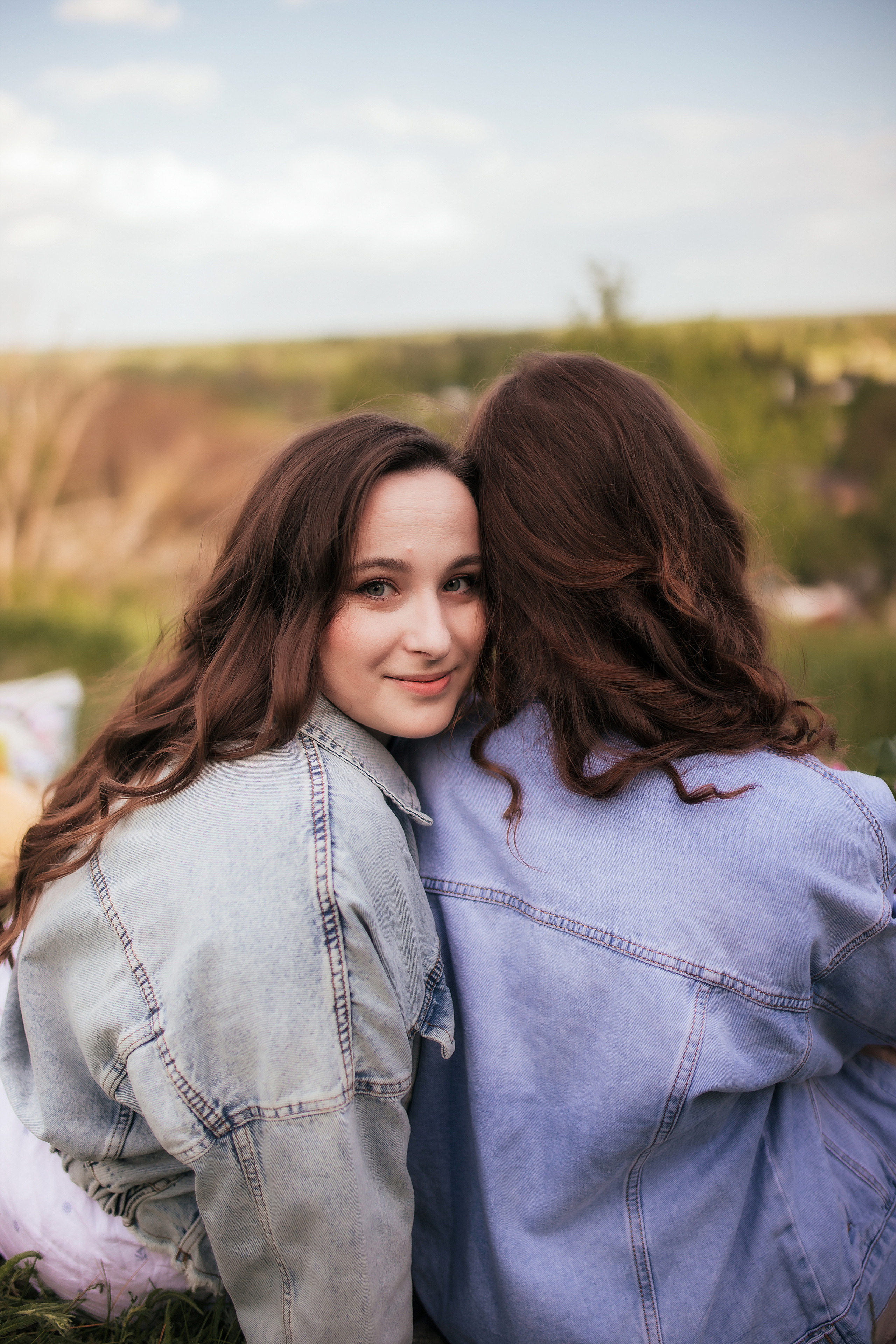 Оля і Віка. Семейный и свадебный фотограф в Харьков