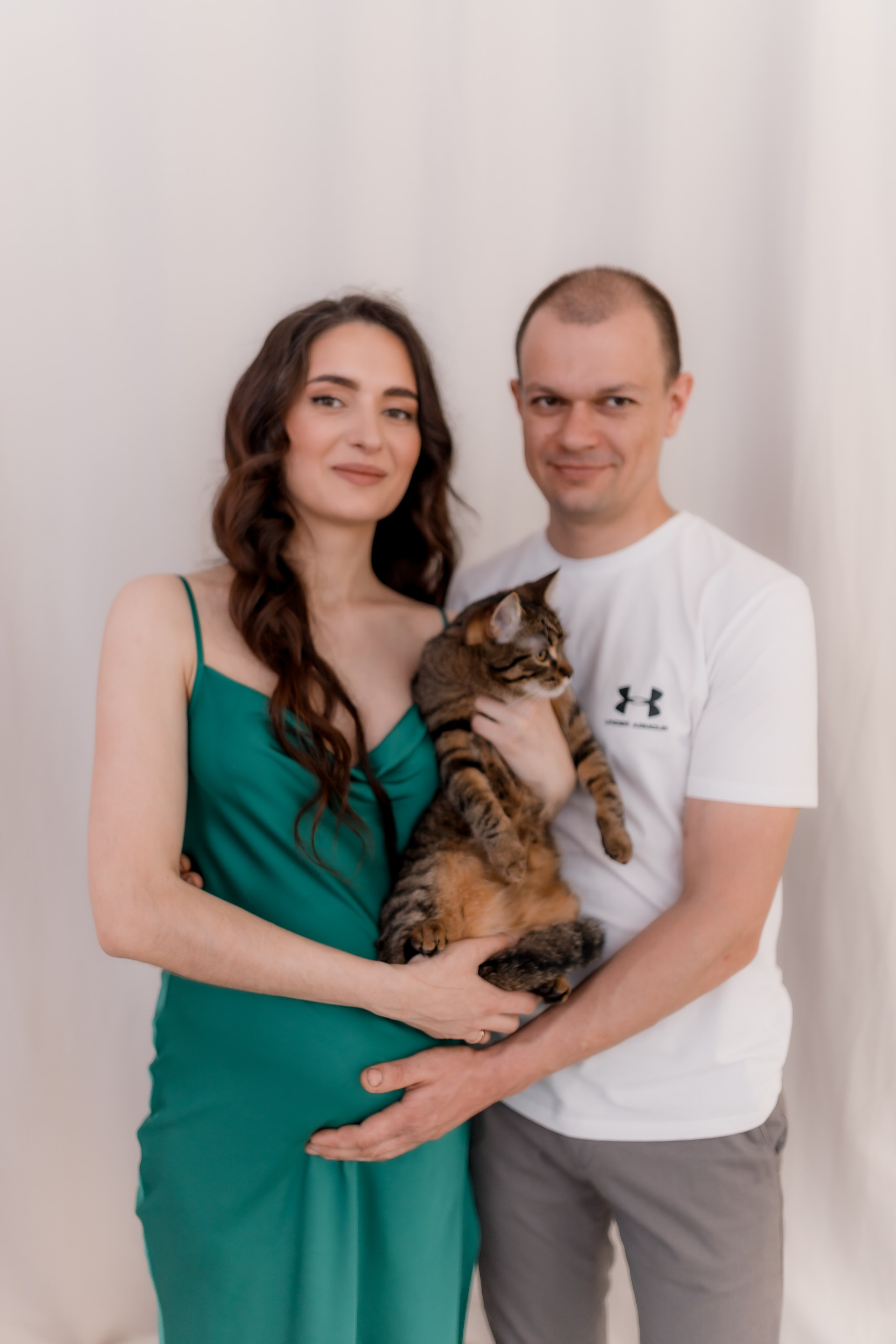 Валентина Василій. Семейный и свадебный фотограф в Харьков