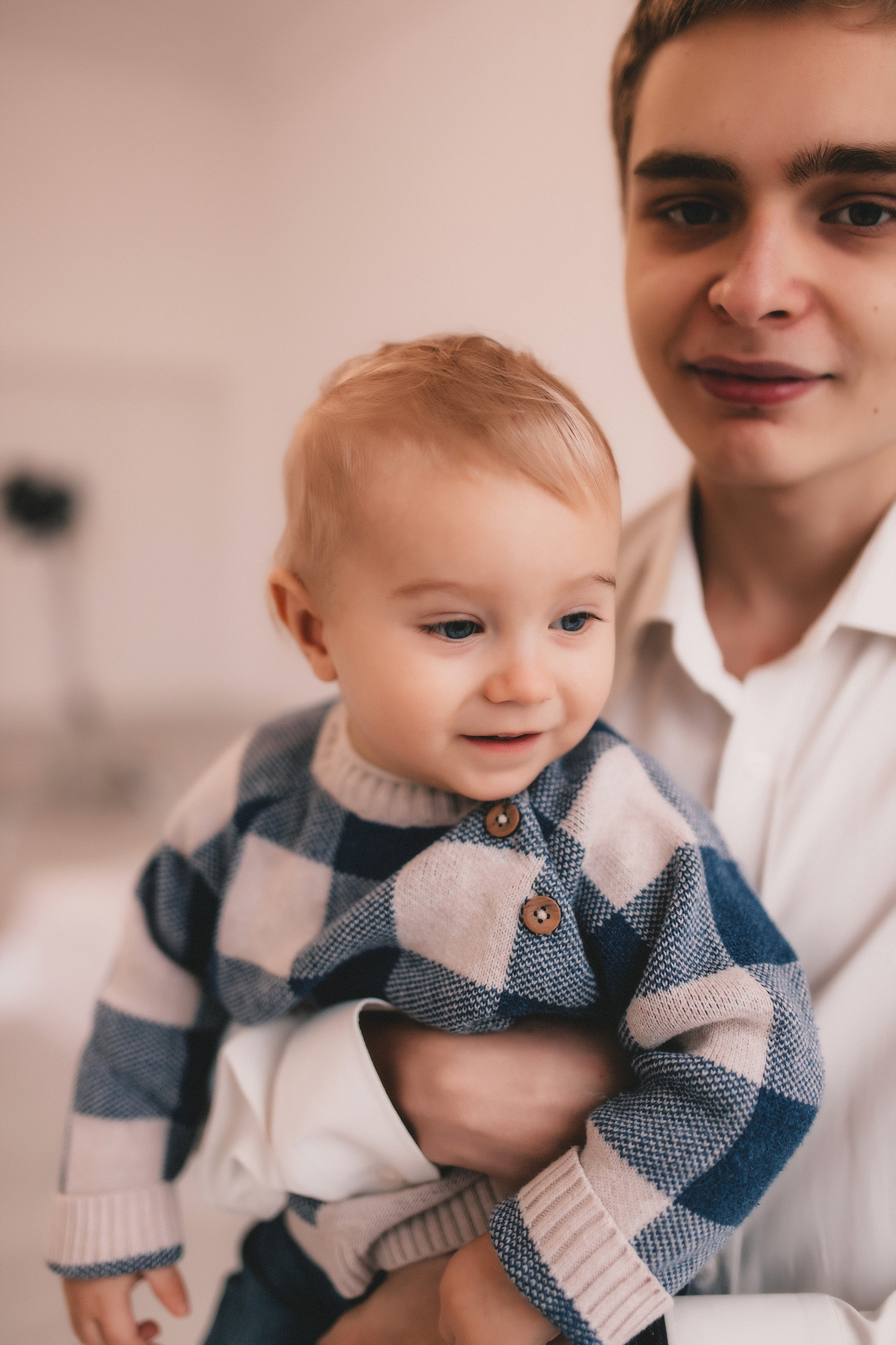 Новогодняя история. Семейный и свадебный фотограф в Харьков