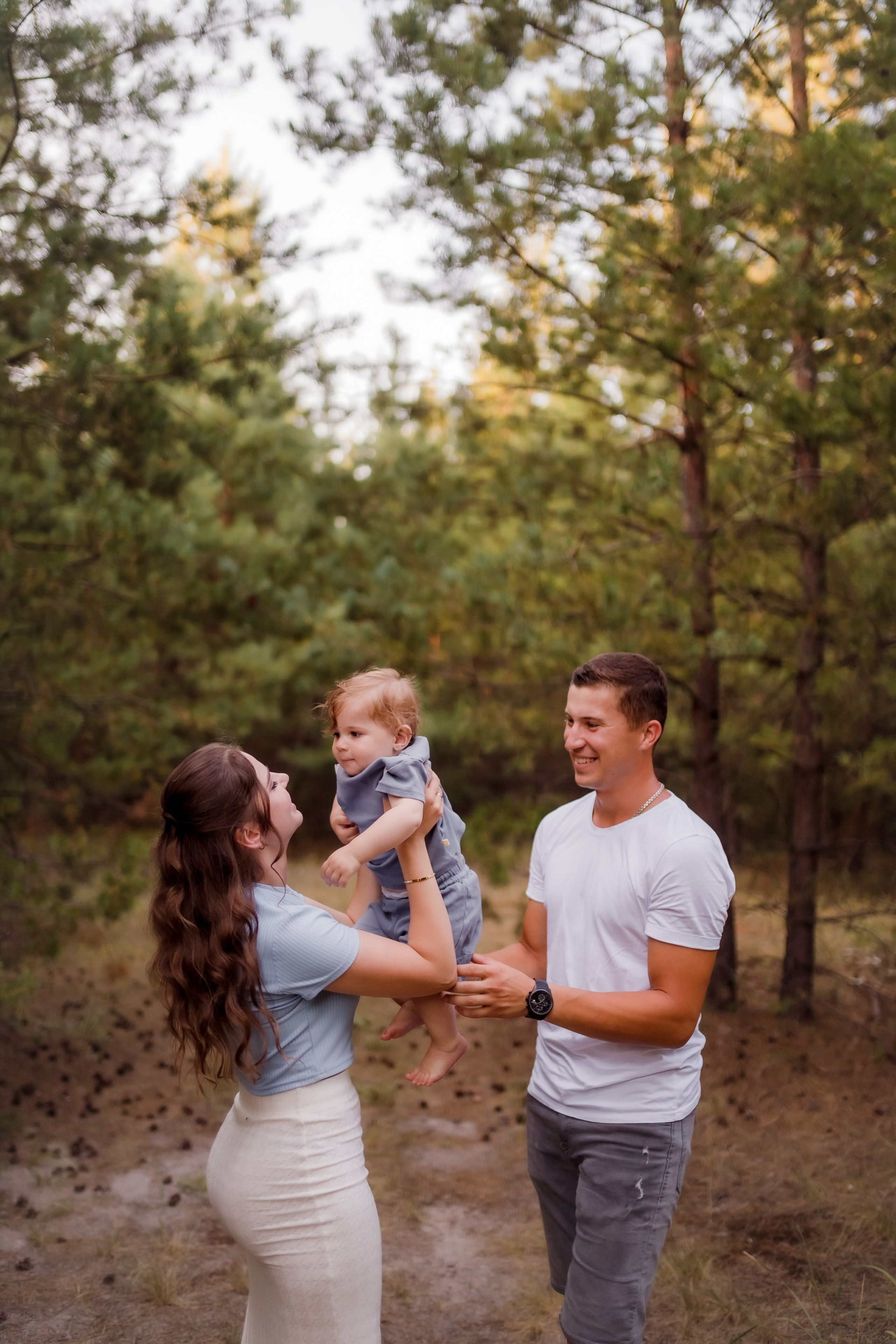Сімейна літня історія. Семейный и свадебный фотограф в Харьков