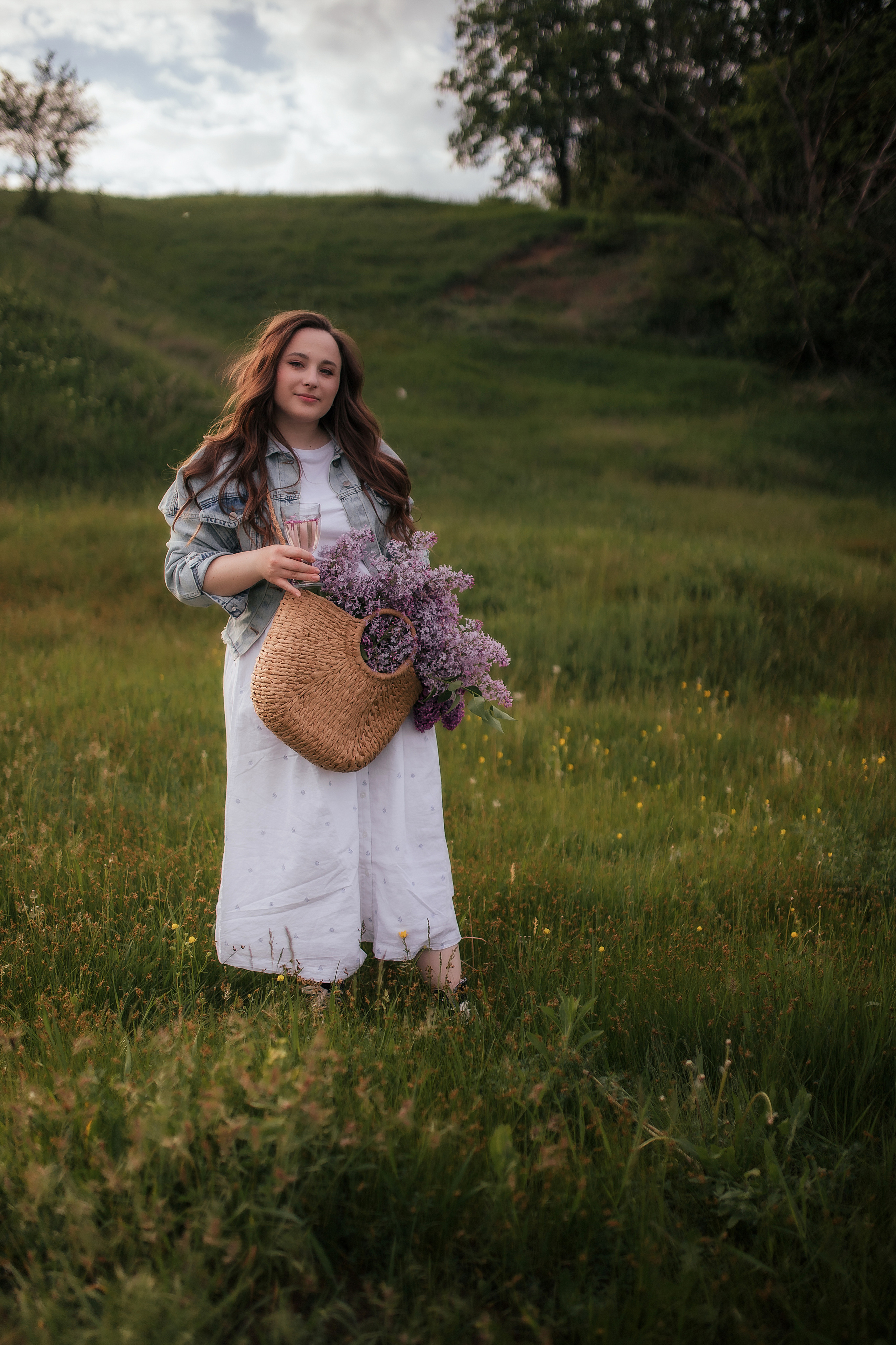 Травнева історія Вікторії. Семейный и свадебный фотограф в Харьков