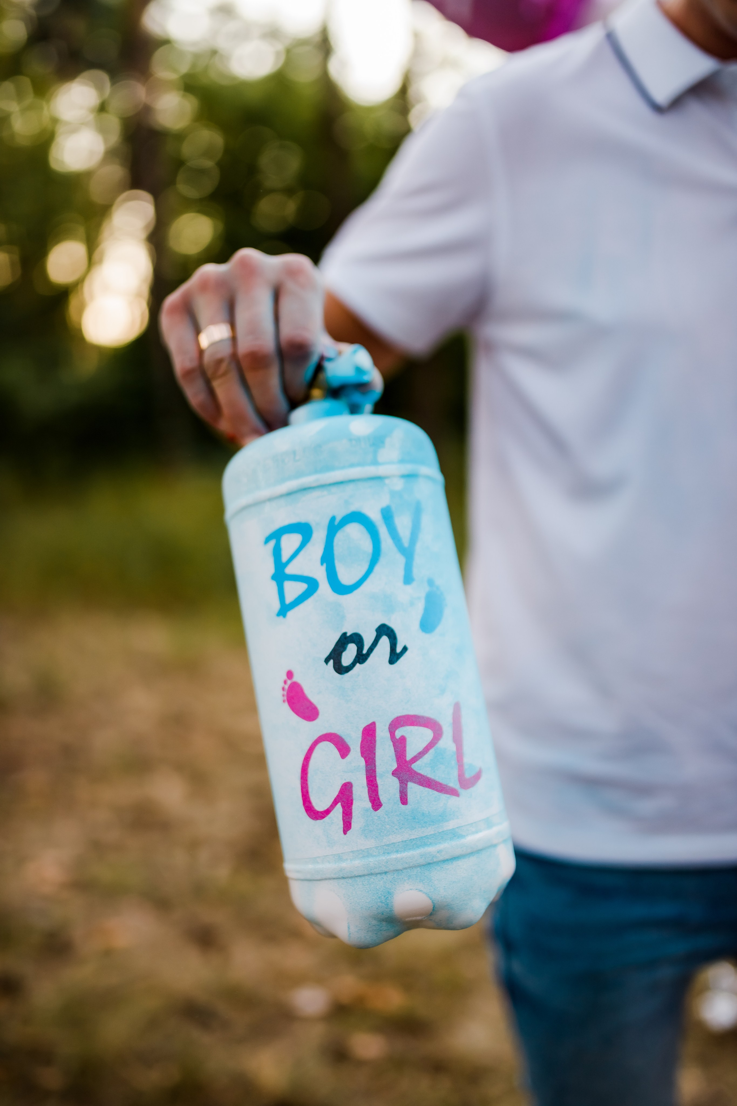 Gender party Юлія Олексій. Семейный и свадебный фотограф в Харьков