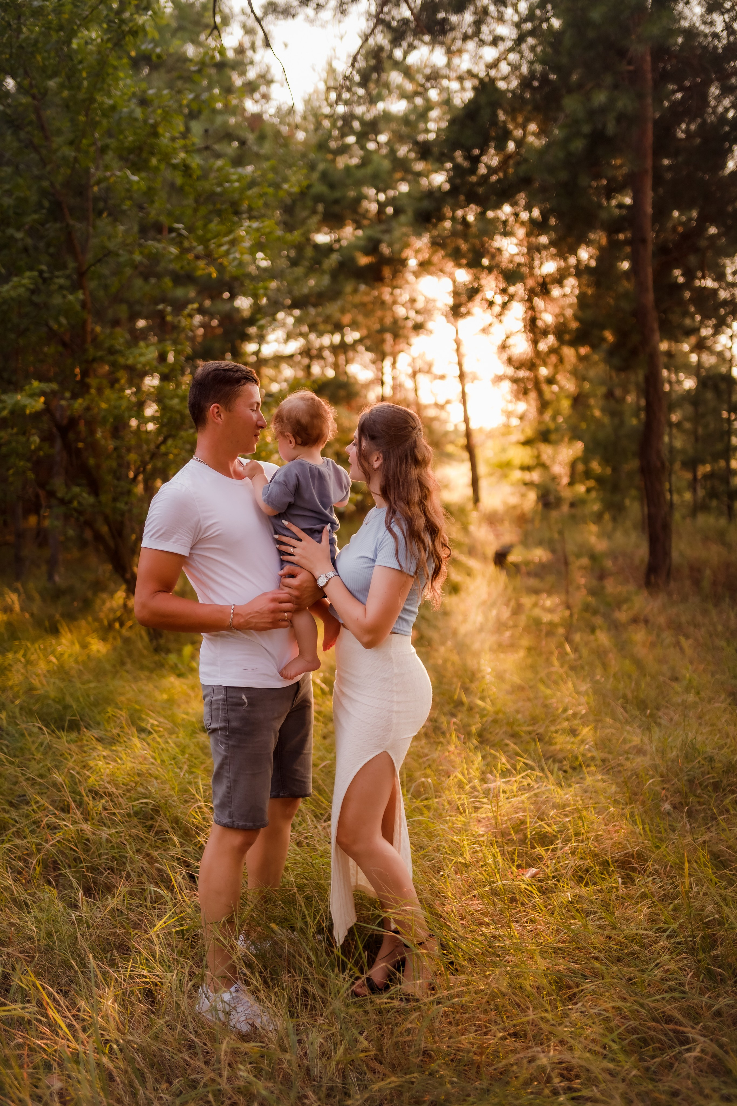 Сімейна літня історія. Семейный и свадебный фотограф в Харьков