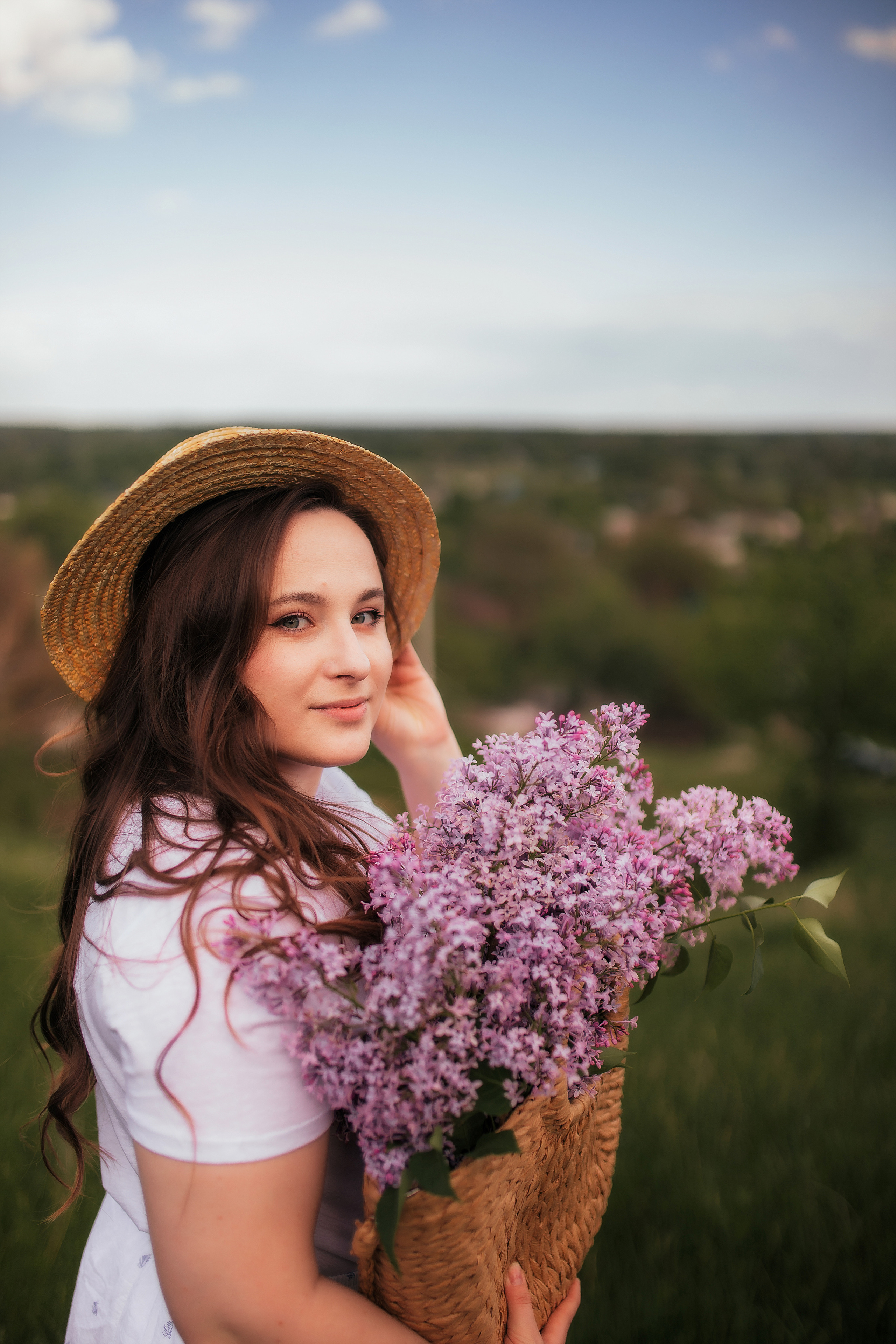 Травнева історія Вікторії. Семейный и свадебный фотограф в Харьков