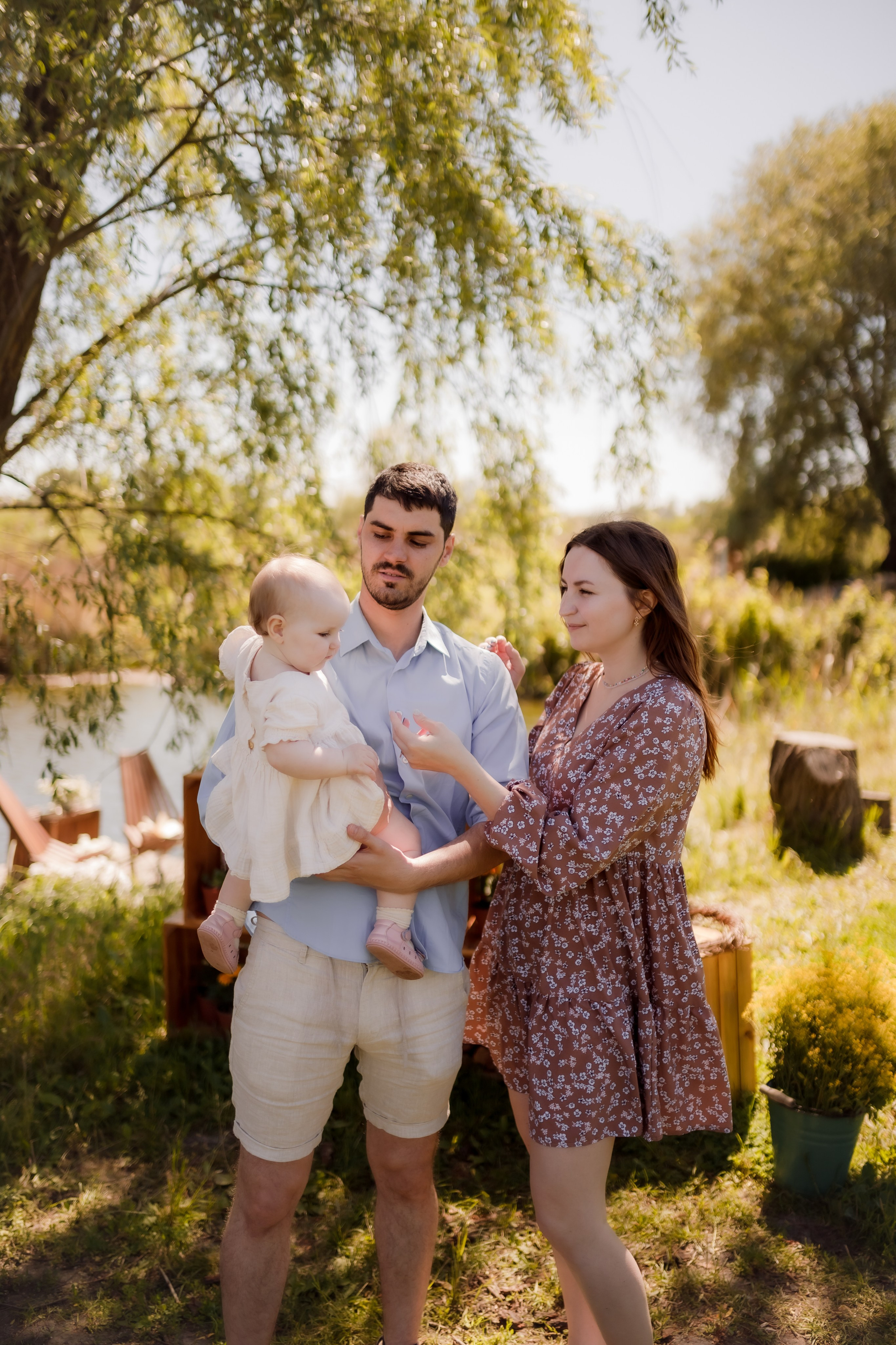 Сім’я Коломієць. Семейный и свадебный фотограф в Харьков