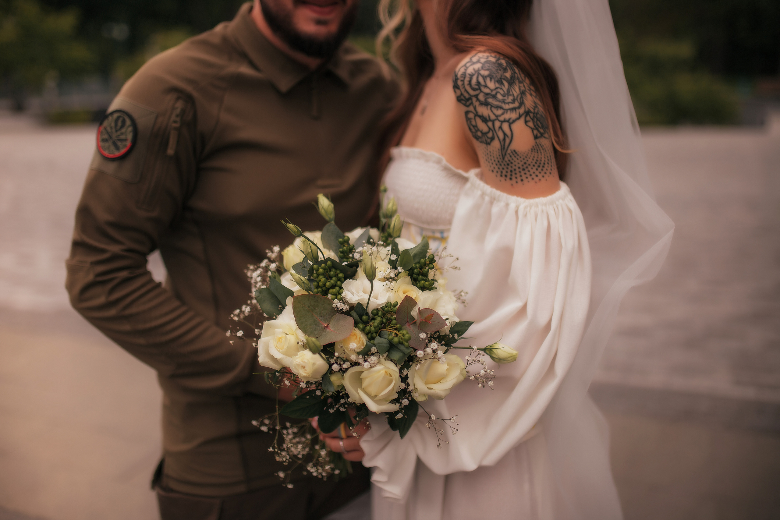 Олександр Ганна. Семейный и свадебный фотограф в Харьков