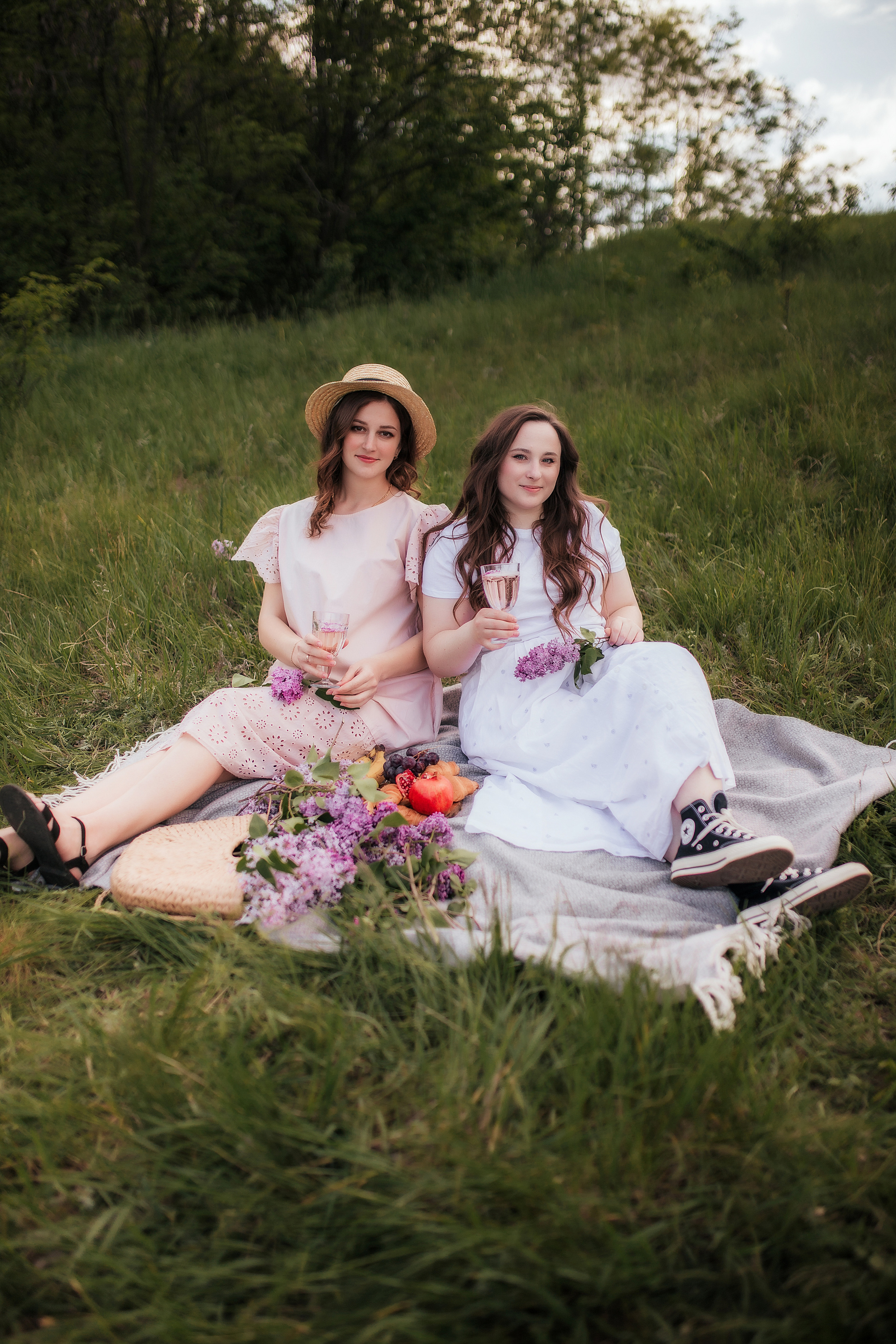 Оля і Віка. Семейный и свадебный фотограф в Харьков