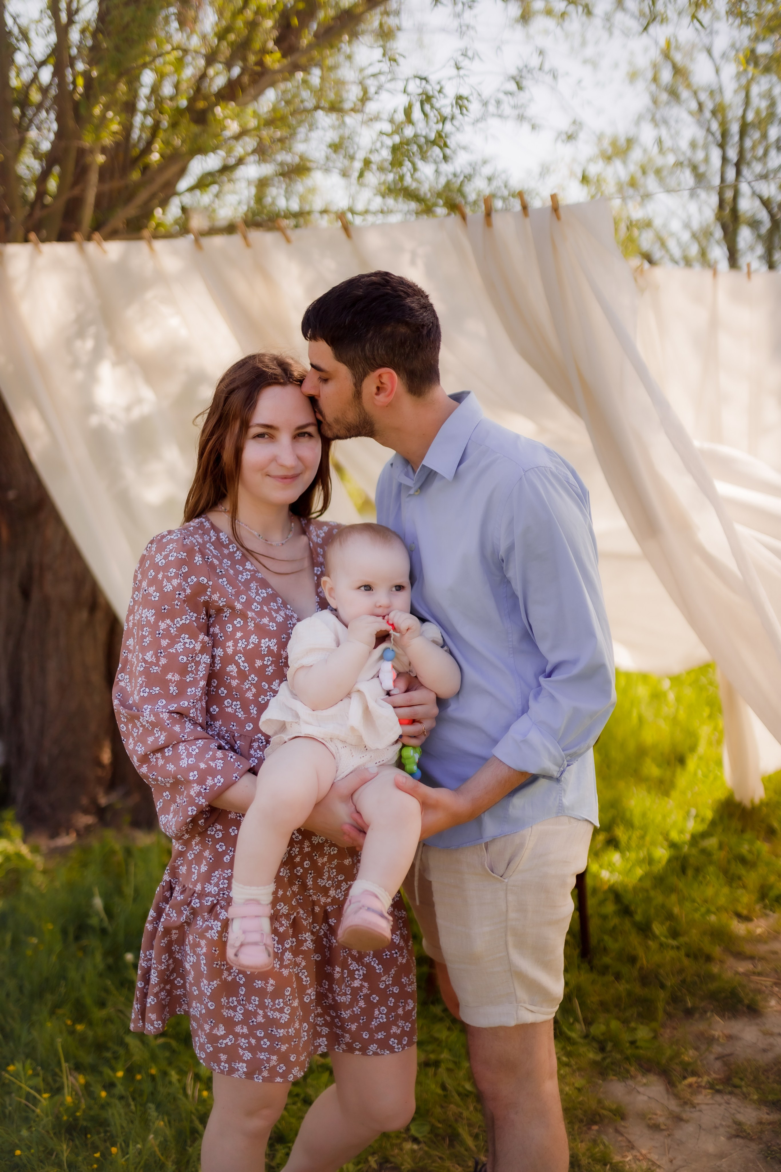 Сім’я Коломієць. Семейный и свадебный фотограф в Харьков