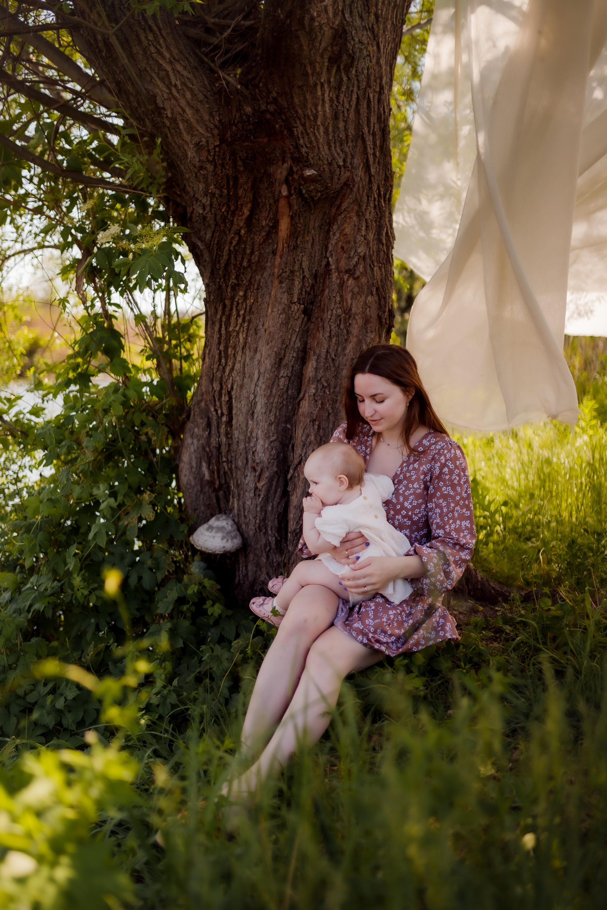 Сім’я Коломієць. Семейный и свадебный фотограф в Харьков