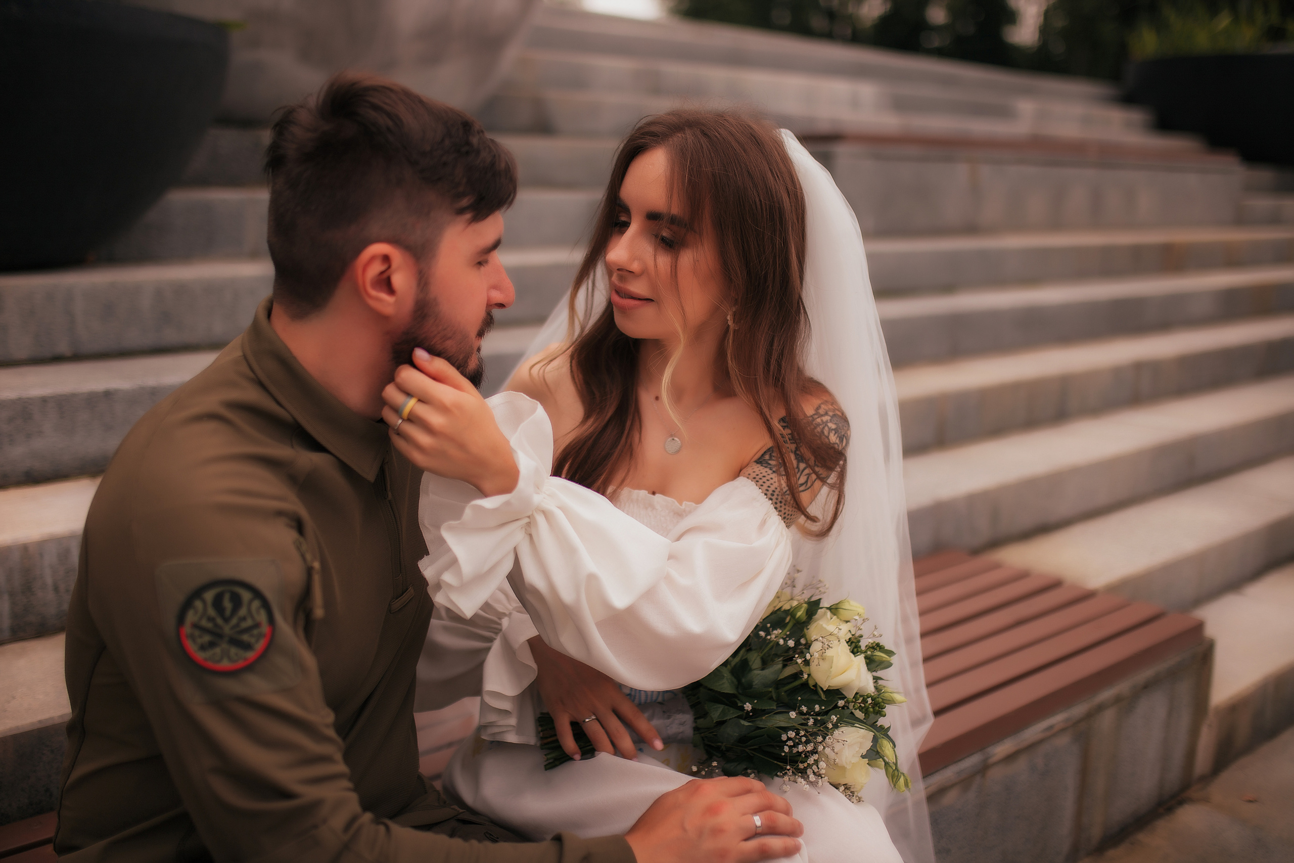 Олександр Ганна. Семейный и свадебный фотограф в Харьков