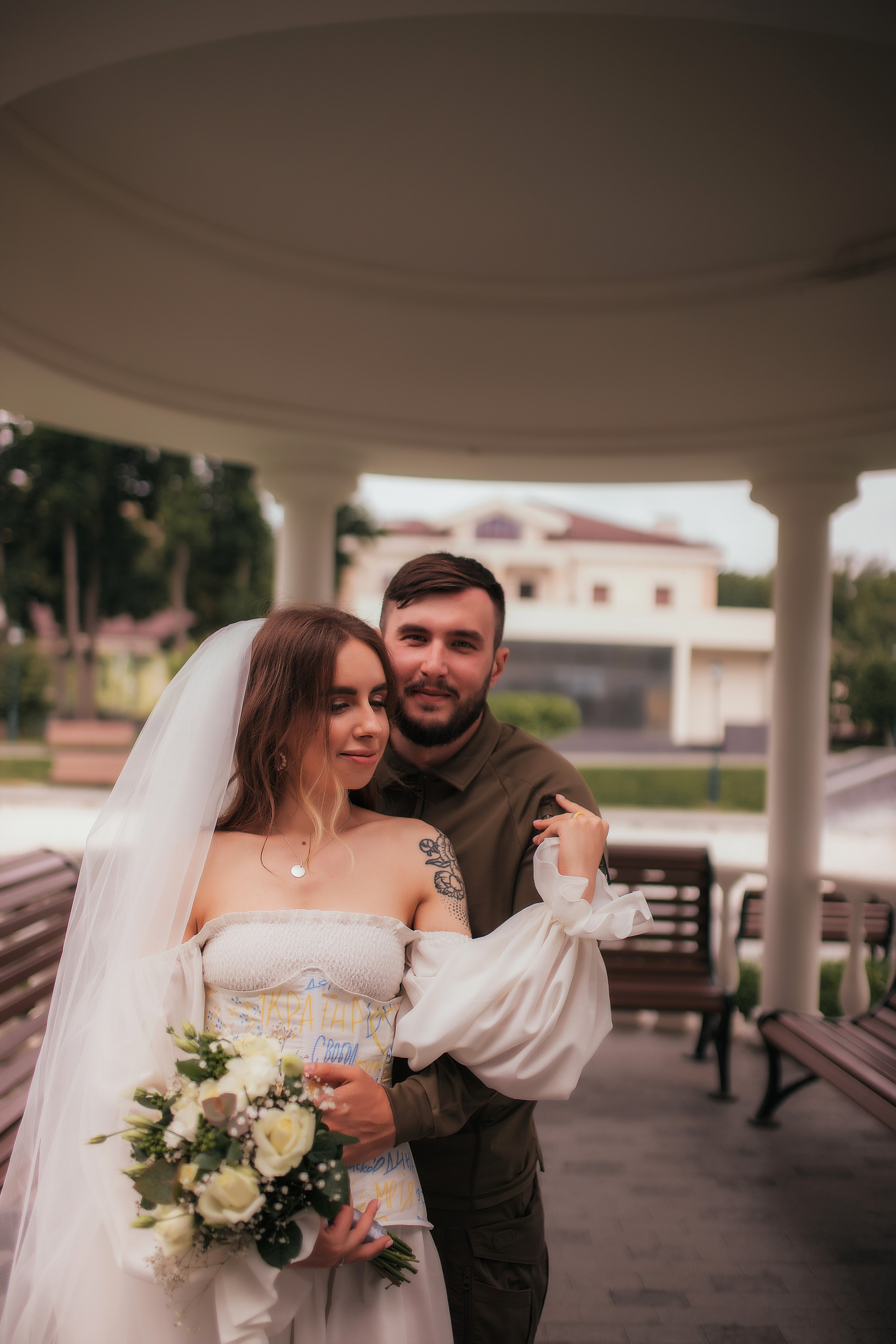 Олександр Ганна. Семейный и свадебный фотограф в Харьков