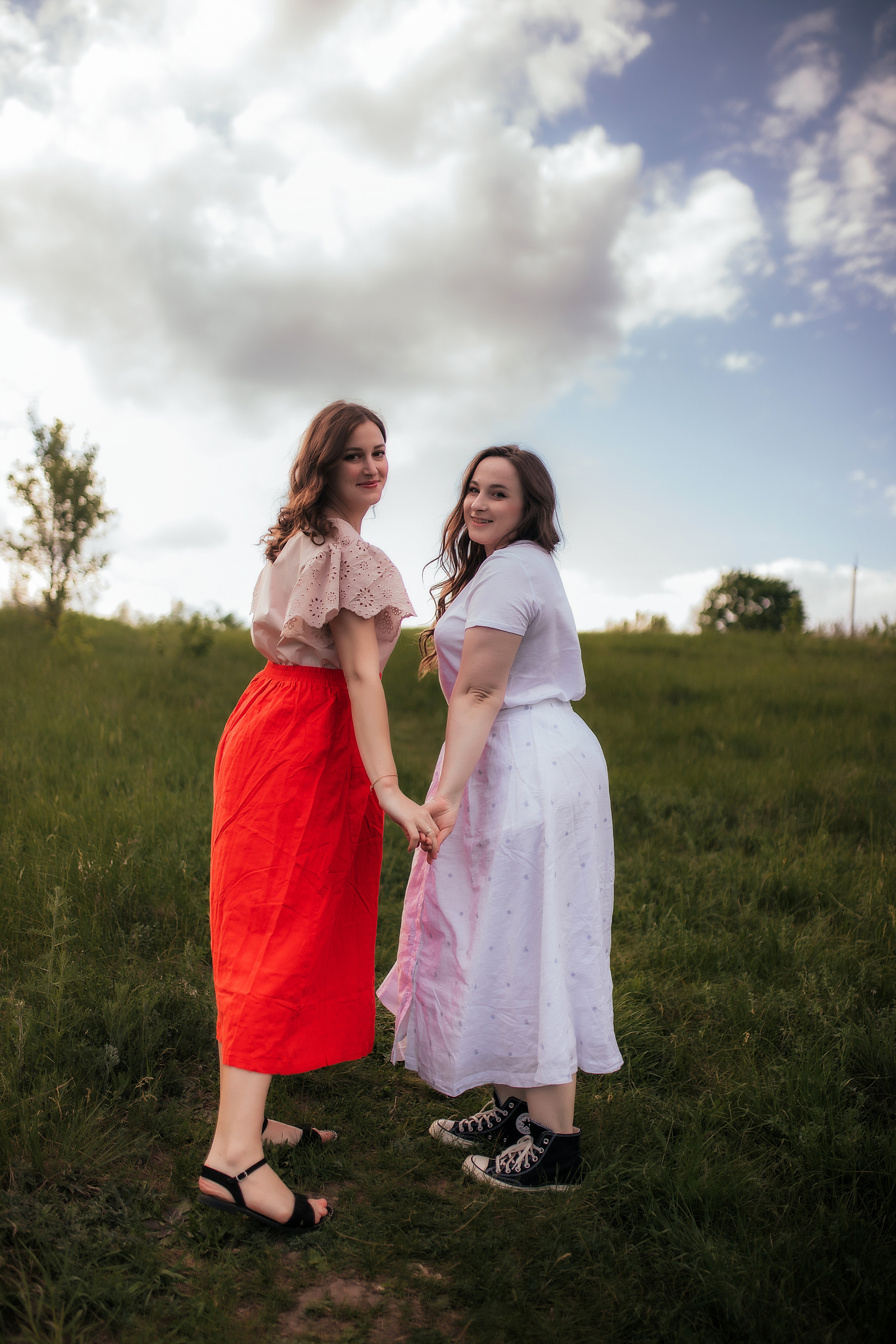 Оля і Віка. Семейный и свадебный фотограф в Харьков