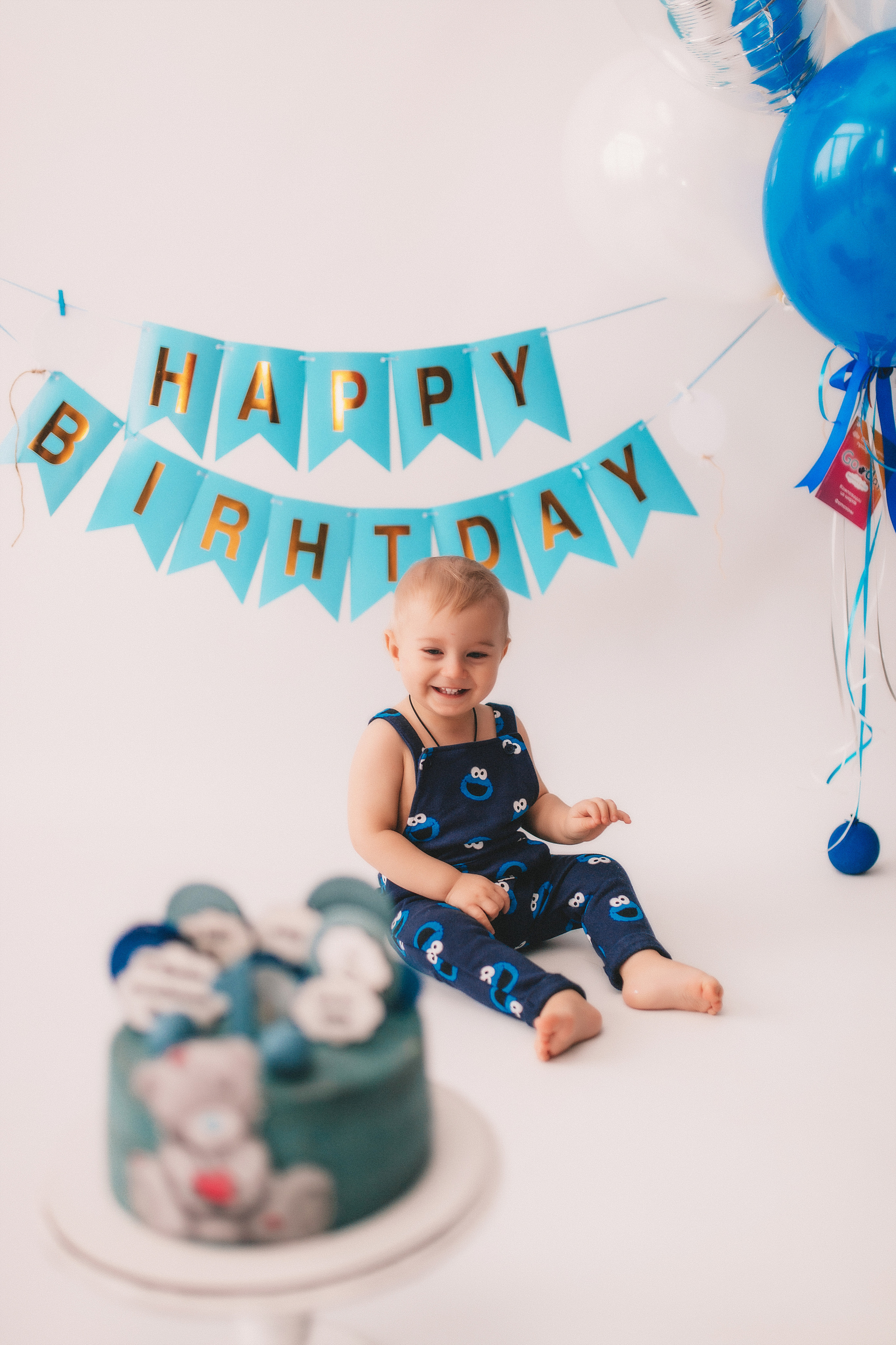 Дане 1 годик. Семейный и свадебный фотограф в Харьков