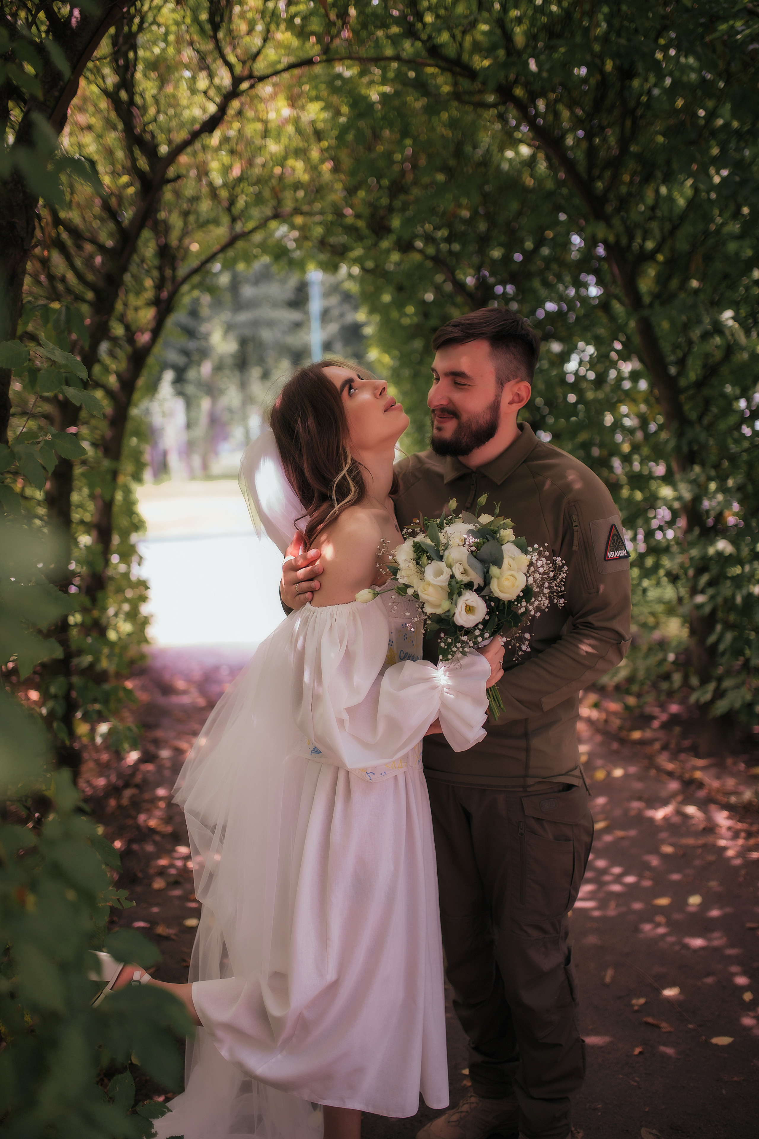 Олександр Ганна. Семейный и свадебный фотограф в Харьков