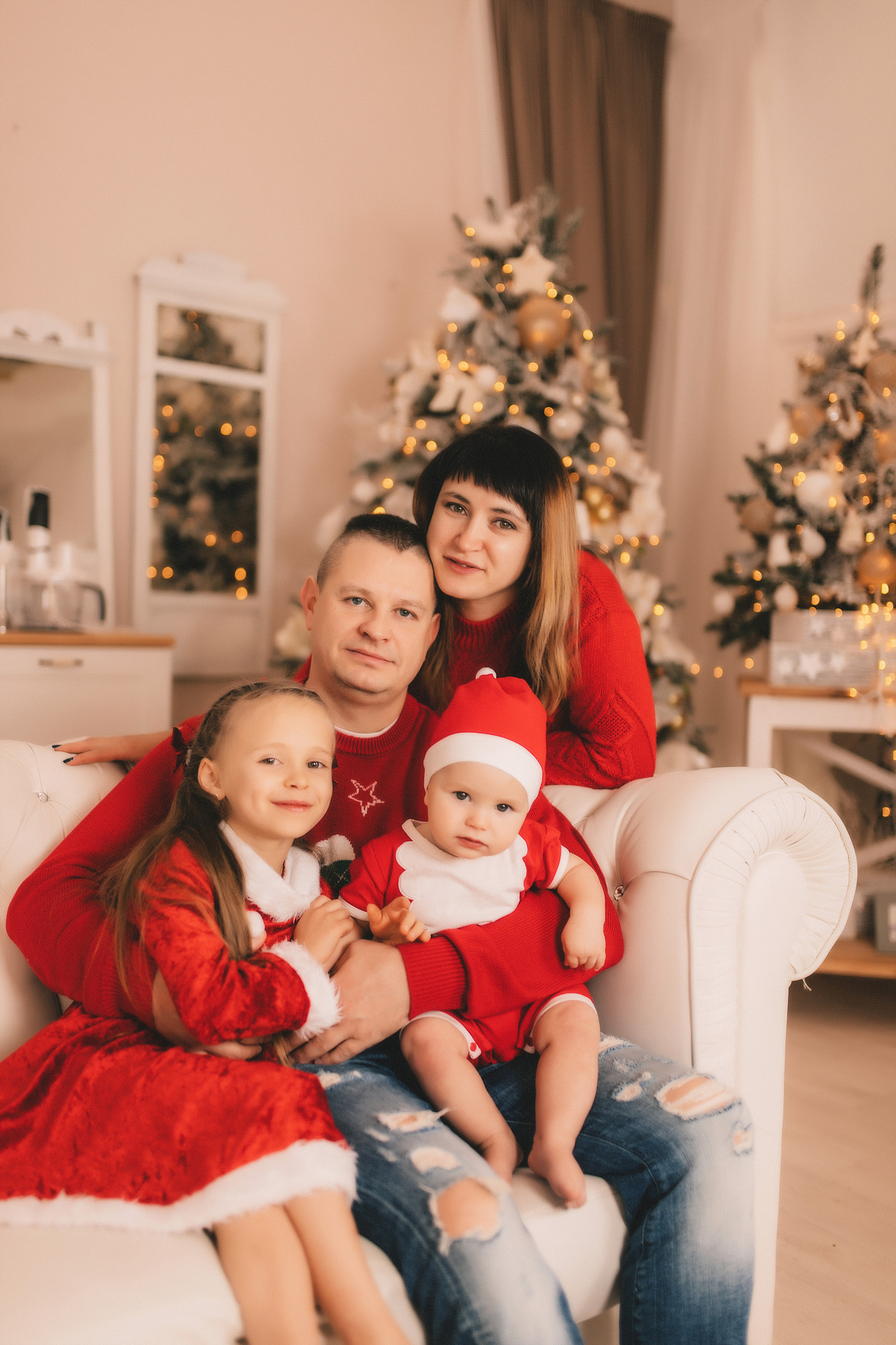 Семейная Марина Максим Саша Артем. Семейный и свадебный фотограф в Харьков