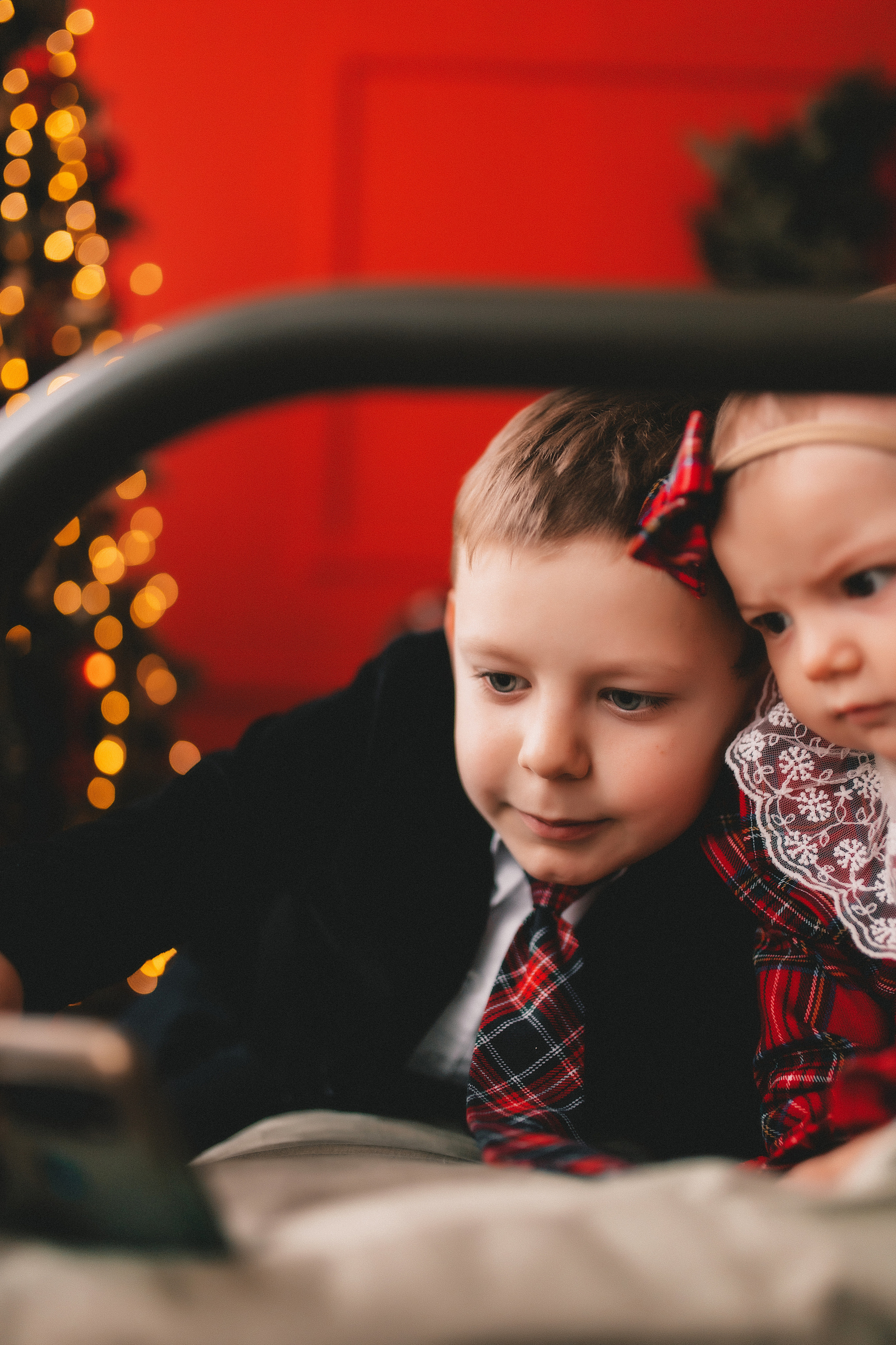 Новогодняя история Алены Алексея Алисы и Сергея. Семейный и свадебный фотограф в Харьков