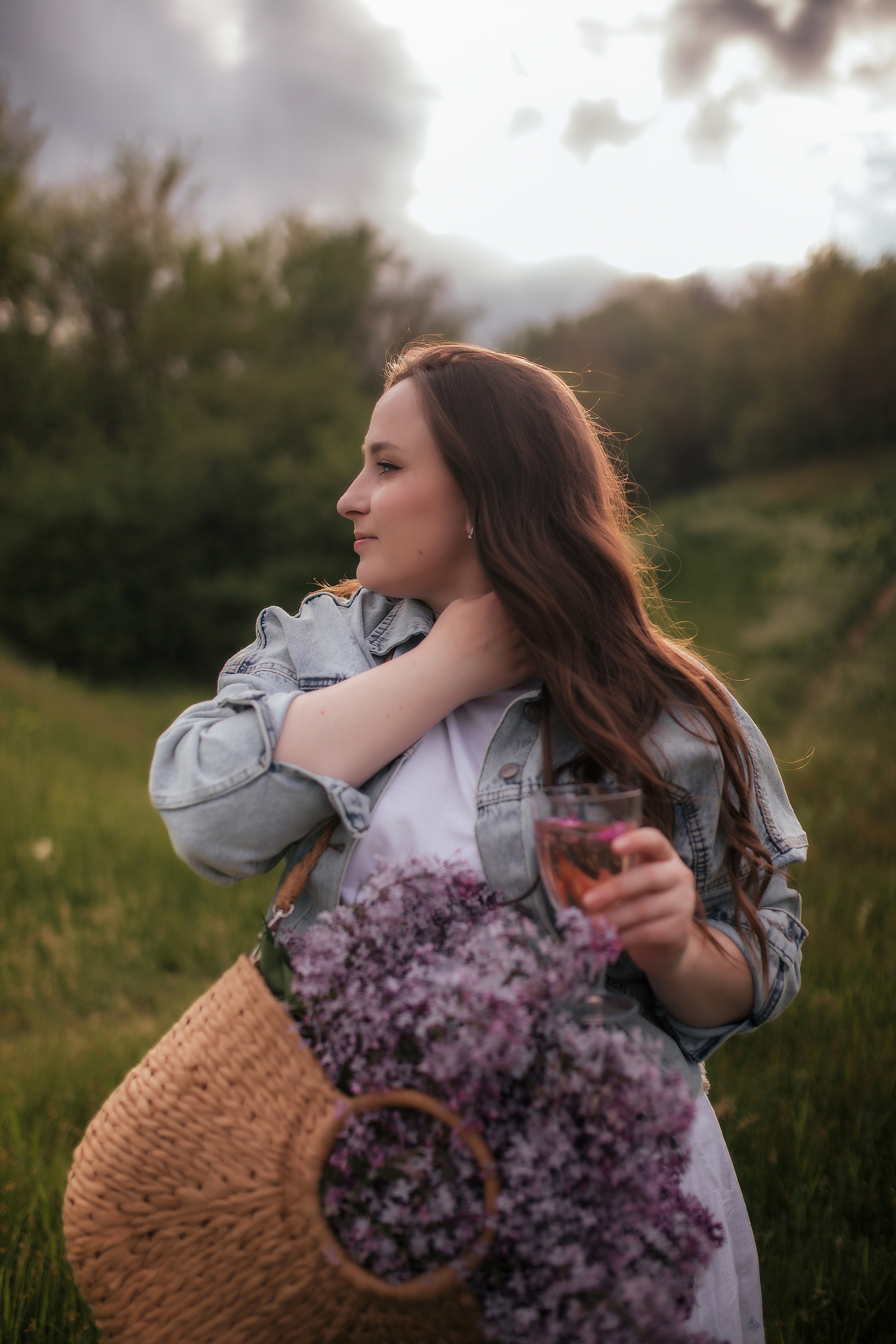 Травнева історія Вікторії. Семейный и свадебный фотограф в Харьков