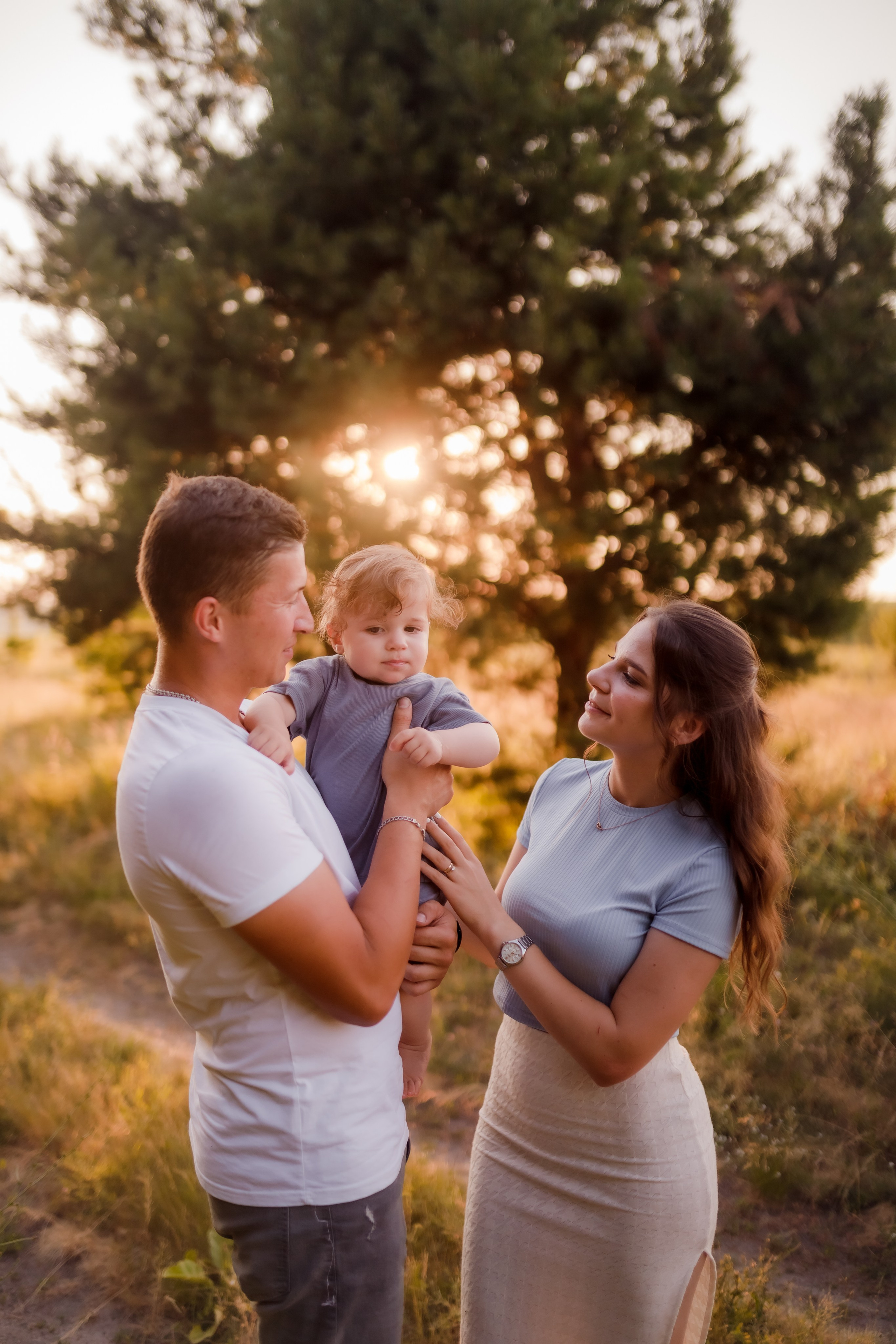 Сімейна літня історія. Семейный и свадебный фотограф в Харьков