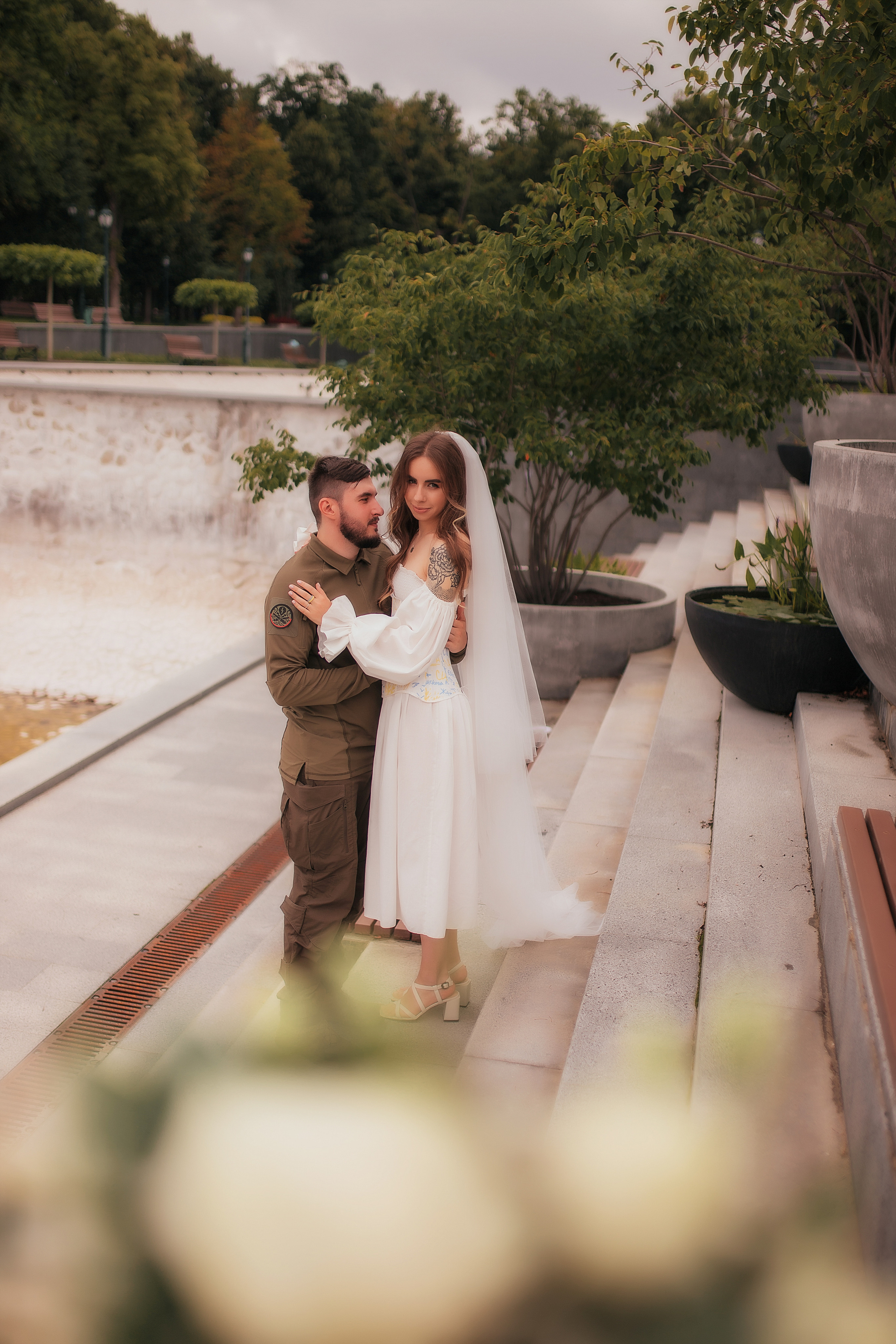 Олександр Ганна. Семейный и свадебный фотограф в Харьков