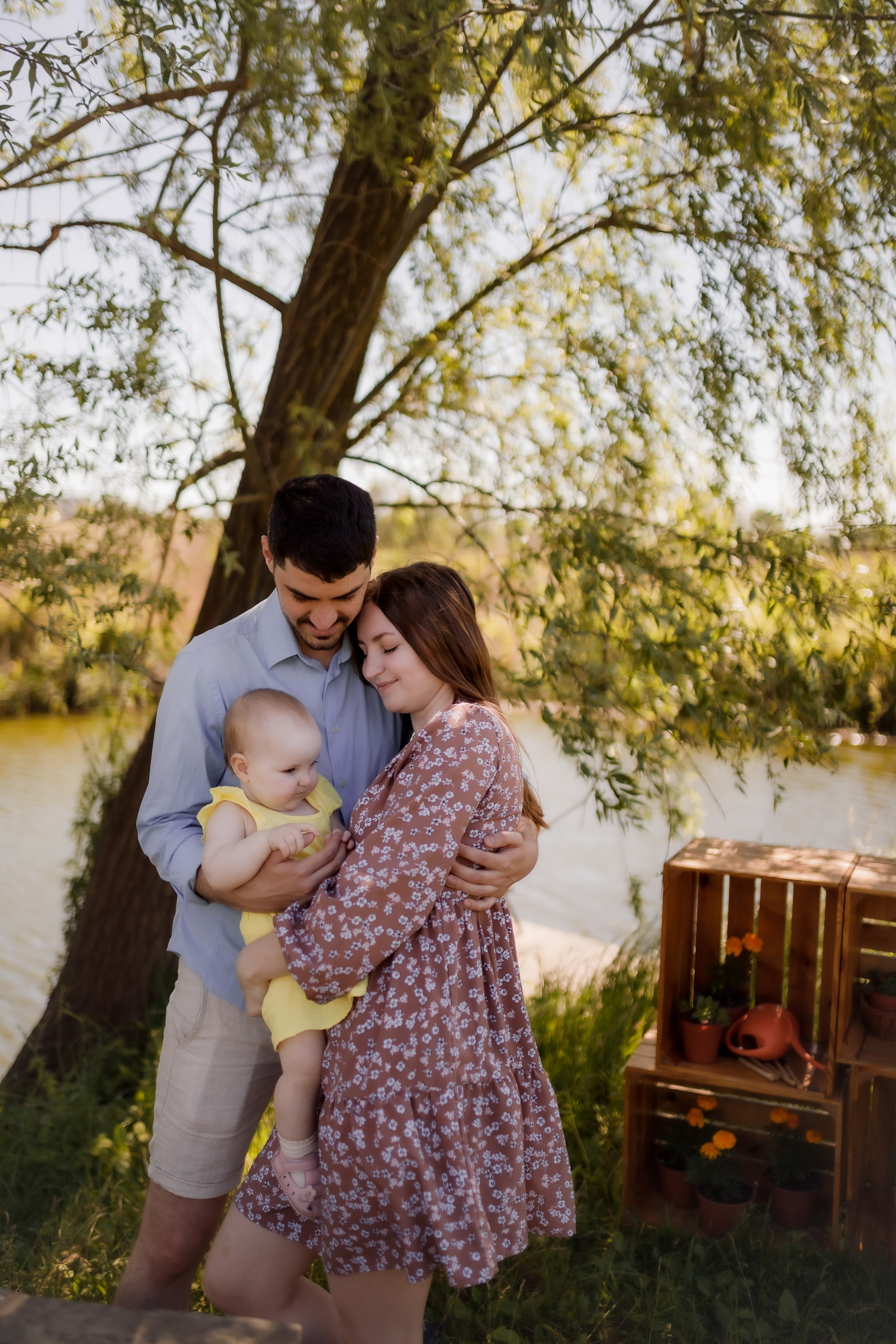 Сім’я Коломієць. Семейный и свадебный фотограф в Харьков