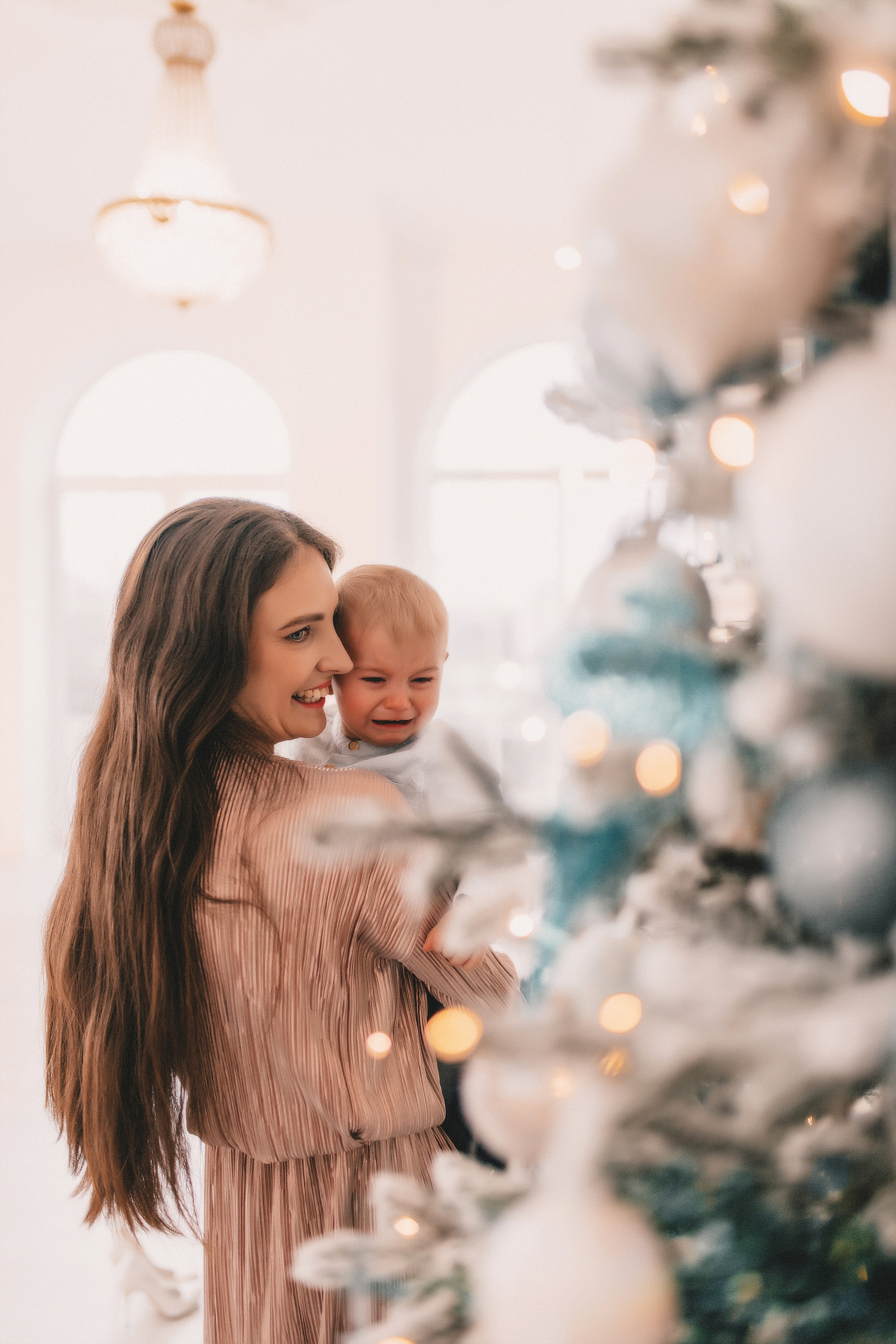 Новогодняя история. Семейный и свадебный фотограф в Харьков