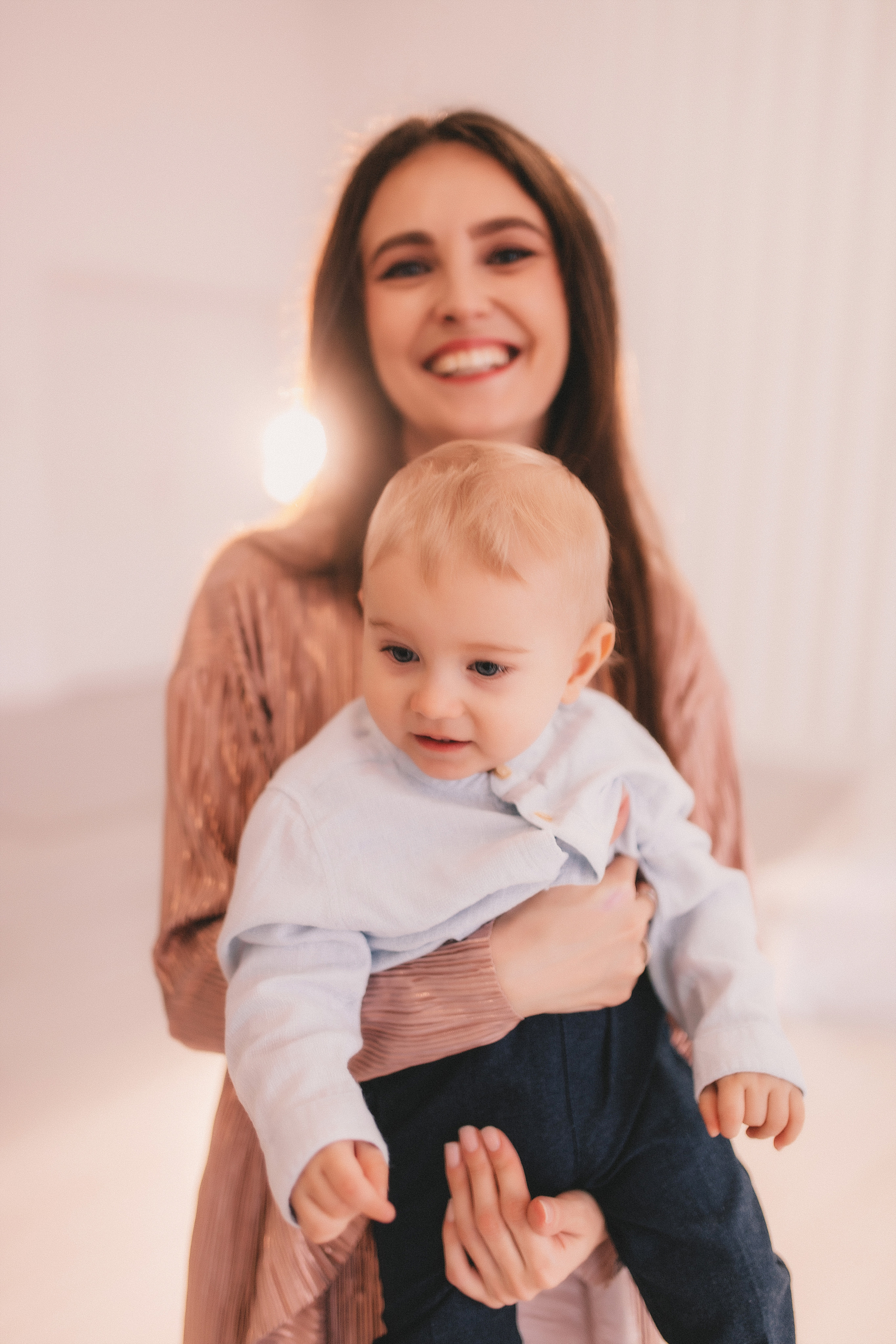 Новогодняя история. Семейный и свадебный фотограф в Харьков